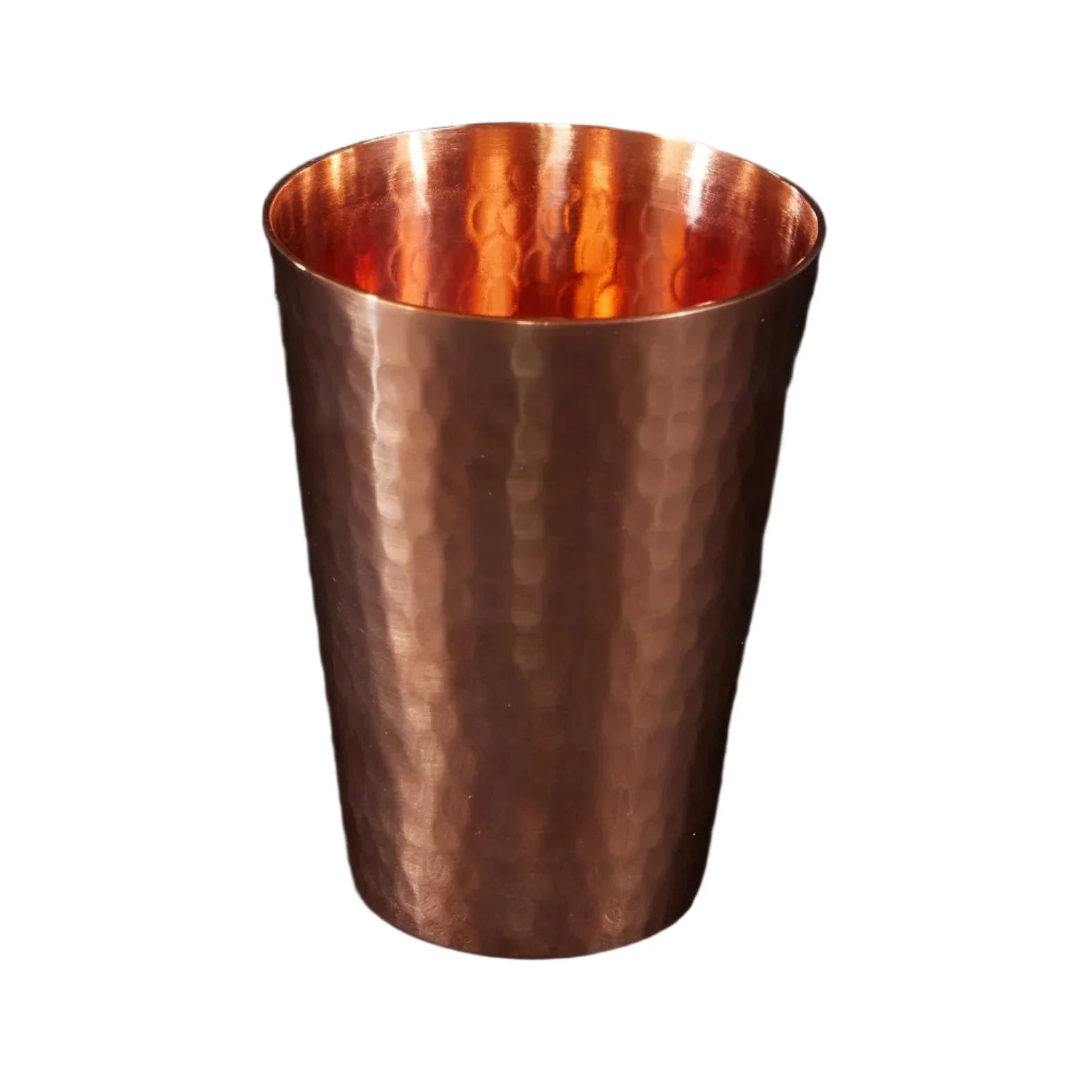 Just Right Copper Cup, 10 ounces - The Mayfair Hall