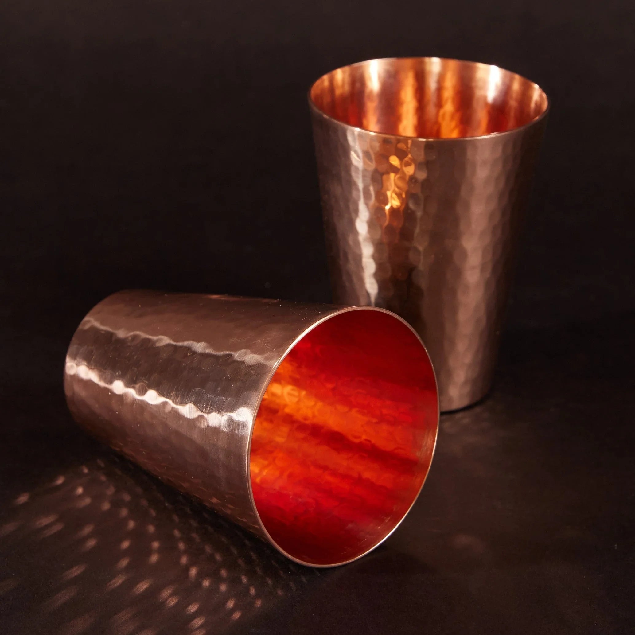 Just Right Copper Cup, 10 ounces - The Mayfair Hall