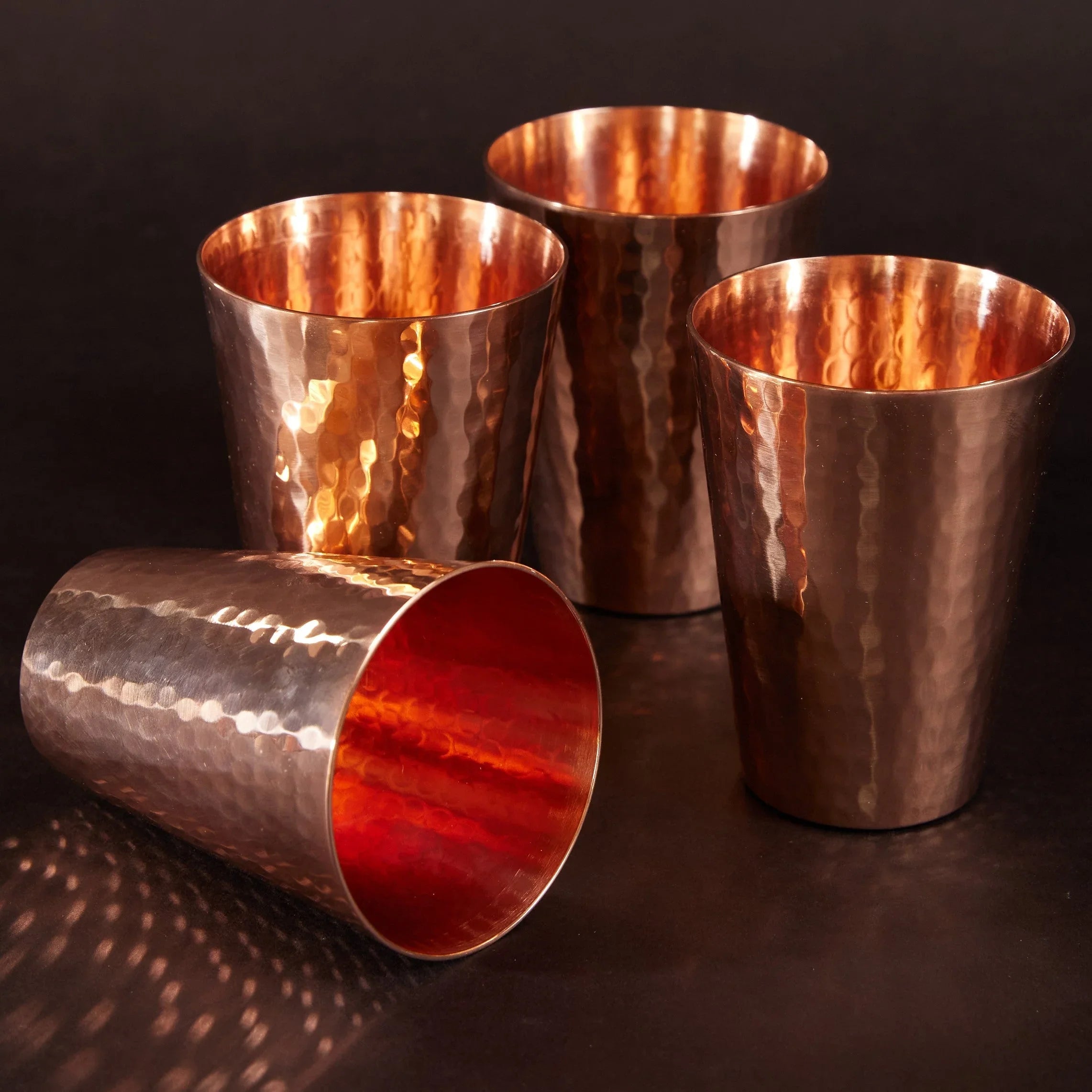 Just Right Copper Cup, 10 ounces - The Mayfair Hall