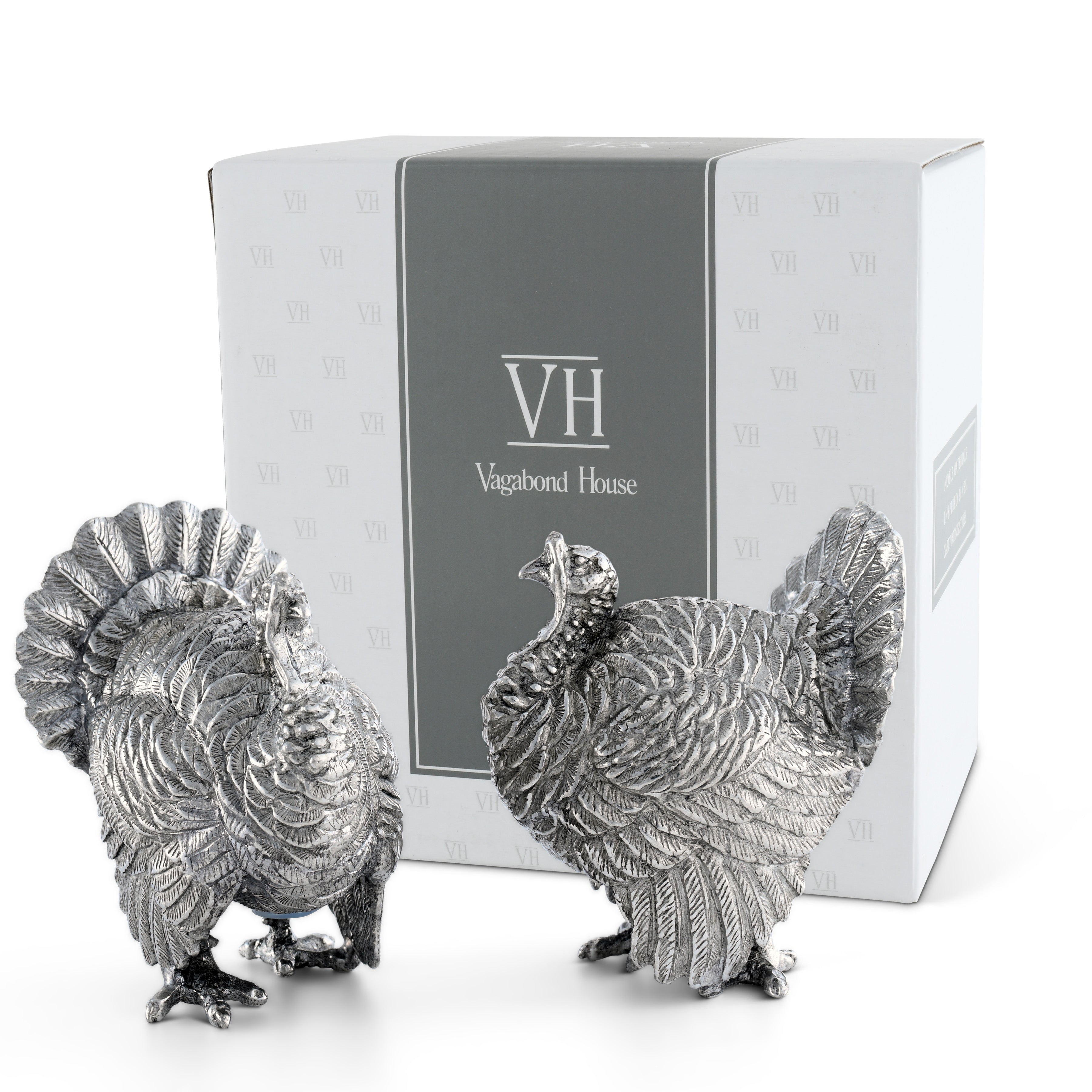 Turkey Salt & Pepper Set