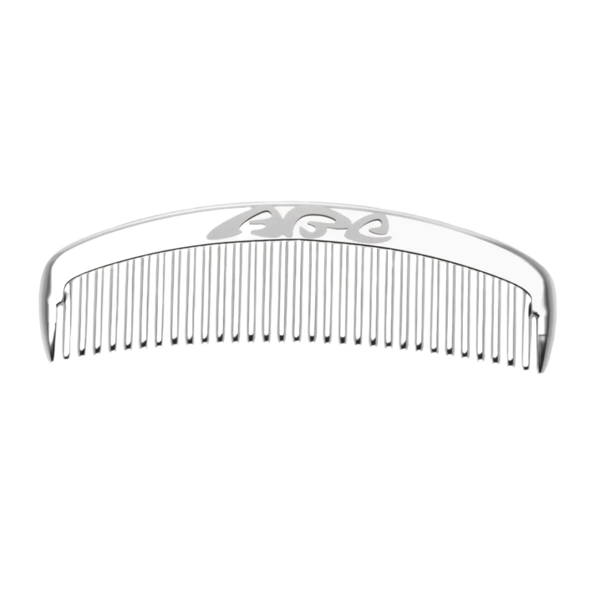 ABC Sterling Silver Baby Comb by Krysaliis - The Mayfair Hall
