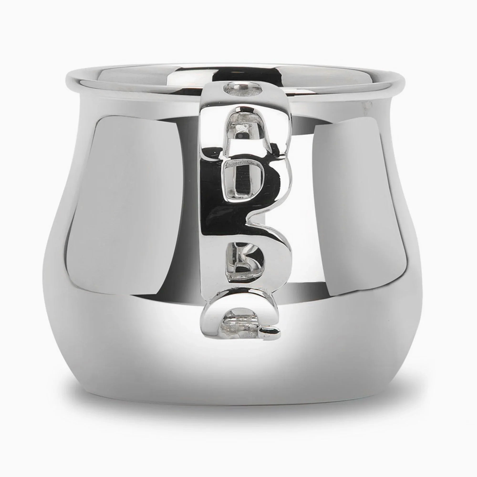 Krysaliis Sterling Silver Baby Cup - ABC - The Mayfair Hall