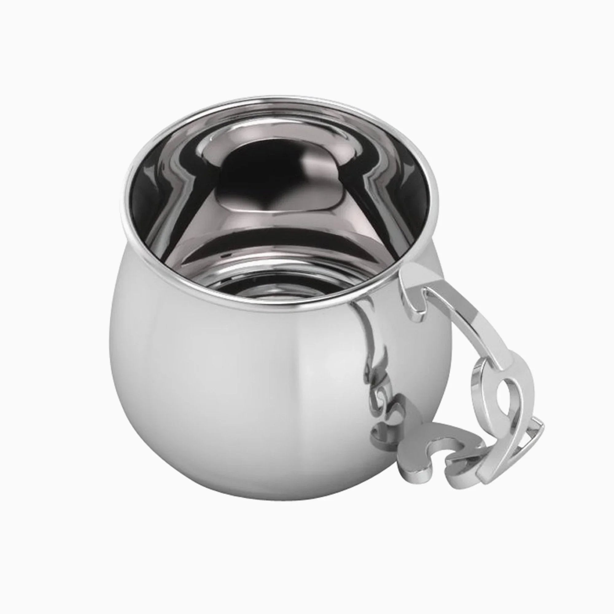 Krysaliis Sterling Silver Baby Cup - 123 - The Mayfair Hall