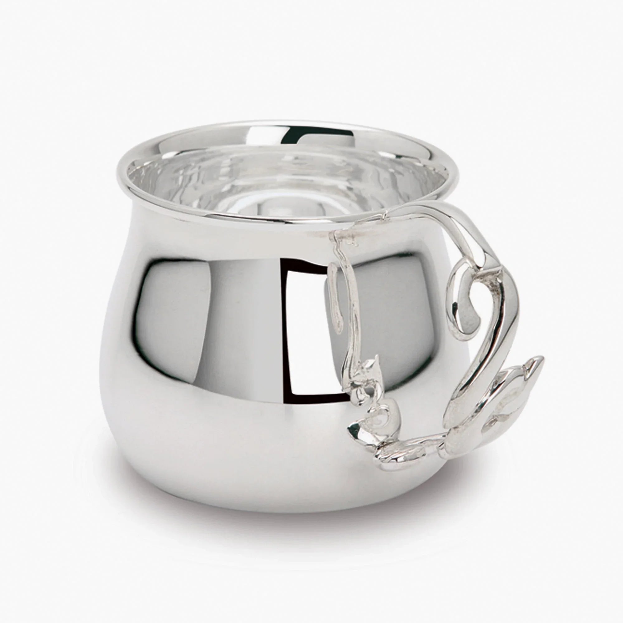 Krysaliis Sterling Silver Baby Cup - 123 - The Mayfair Hall