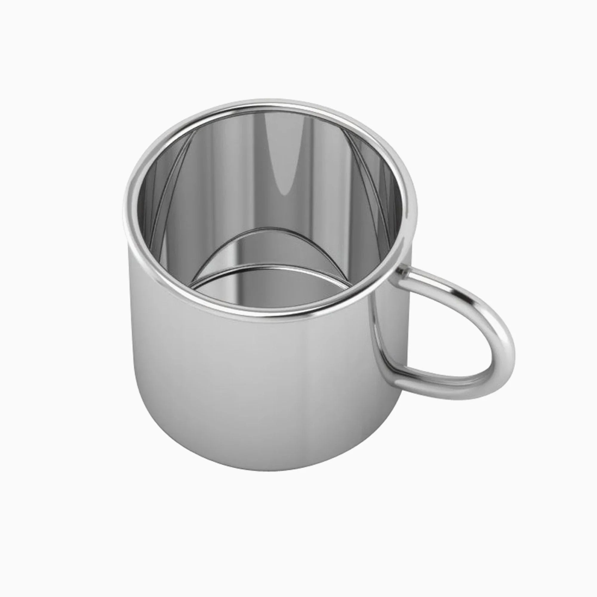 Krysaliis Classic Sterling Silver Baby Cup - The Mayfair Hall