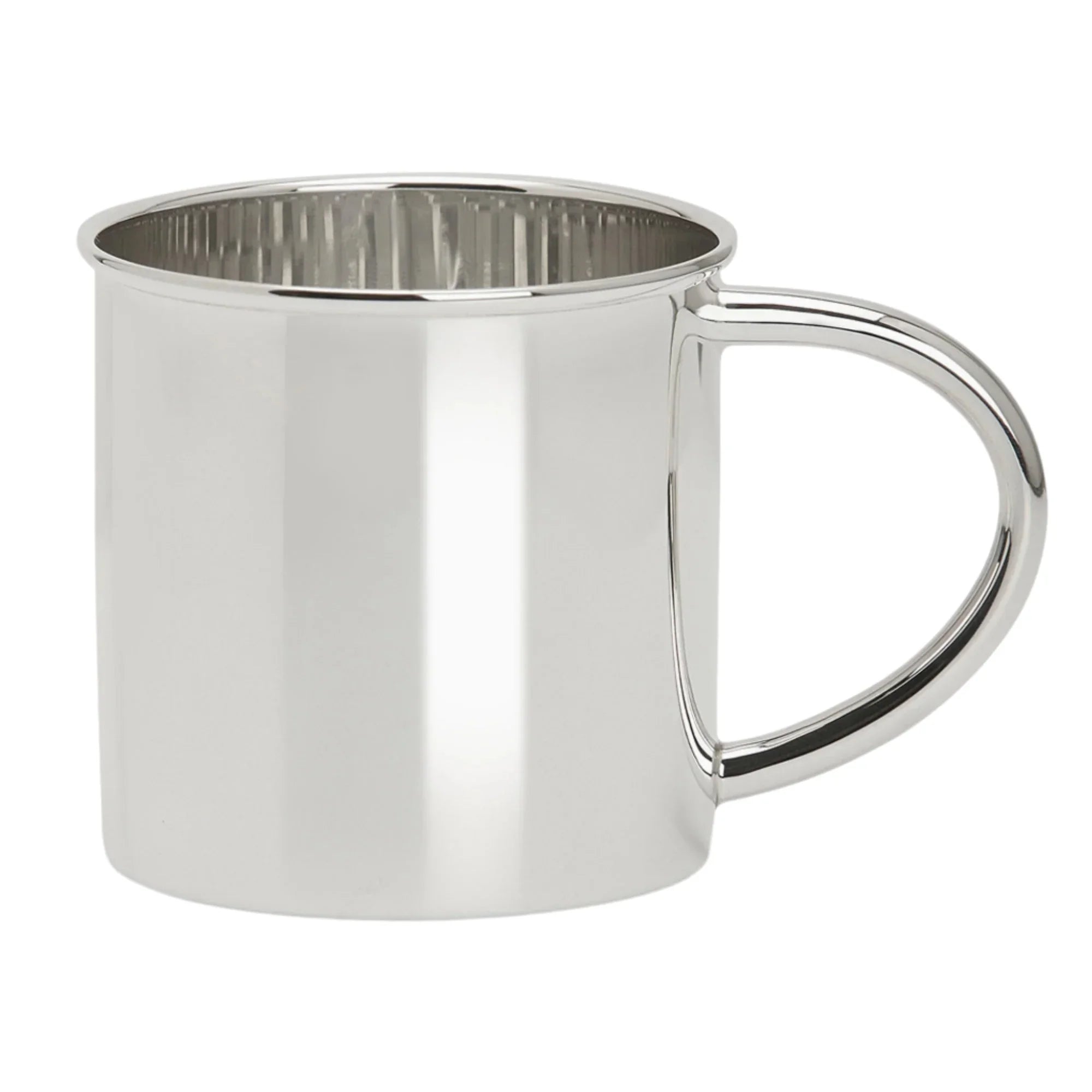 Krysaliis Classic Sterling Silver Baby Cup - The Mayfair Hall