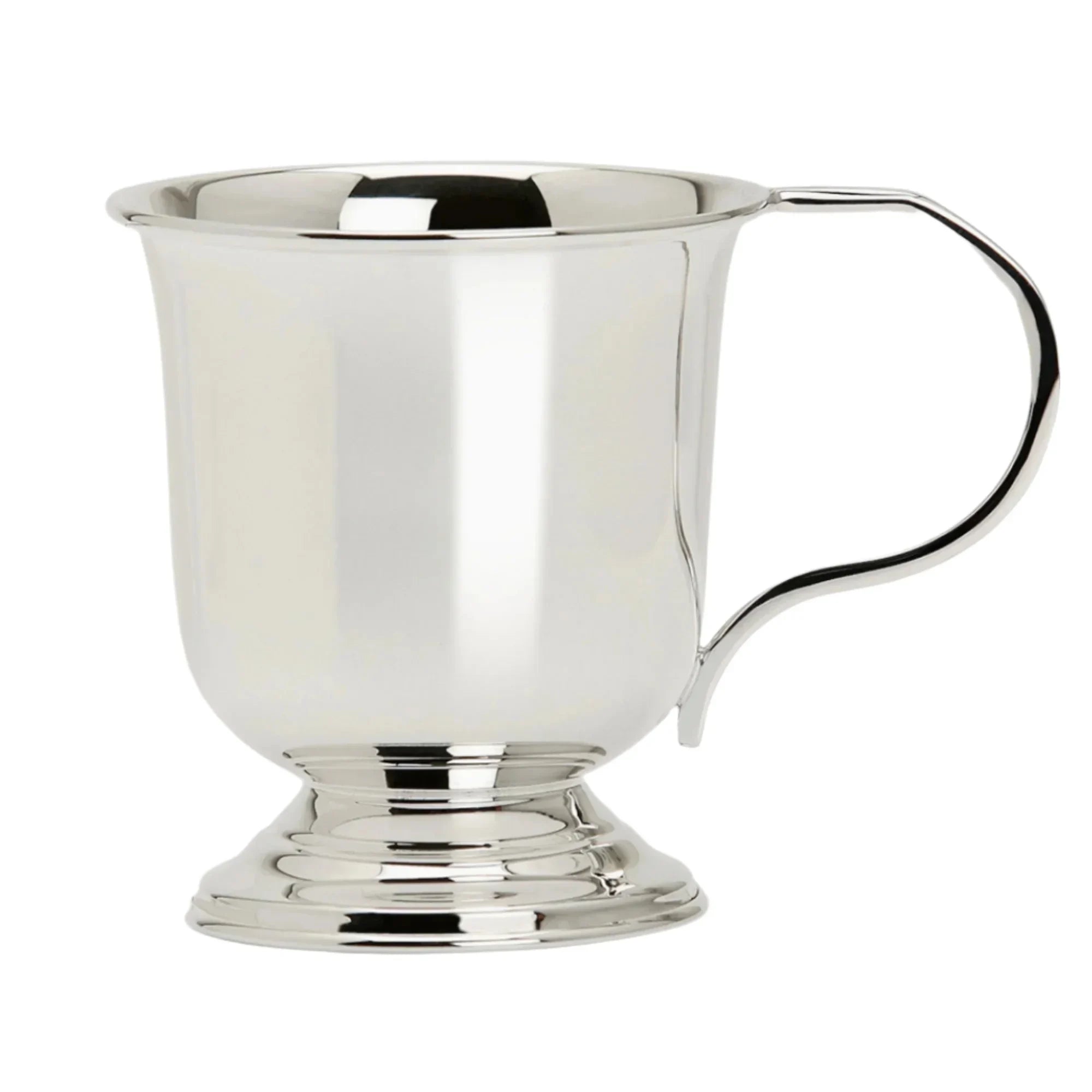 Krysaliis Sterling Silver Baby Cup- Pedestal - The Mayfair Hall