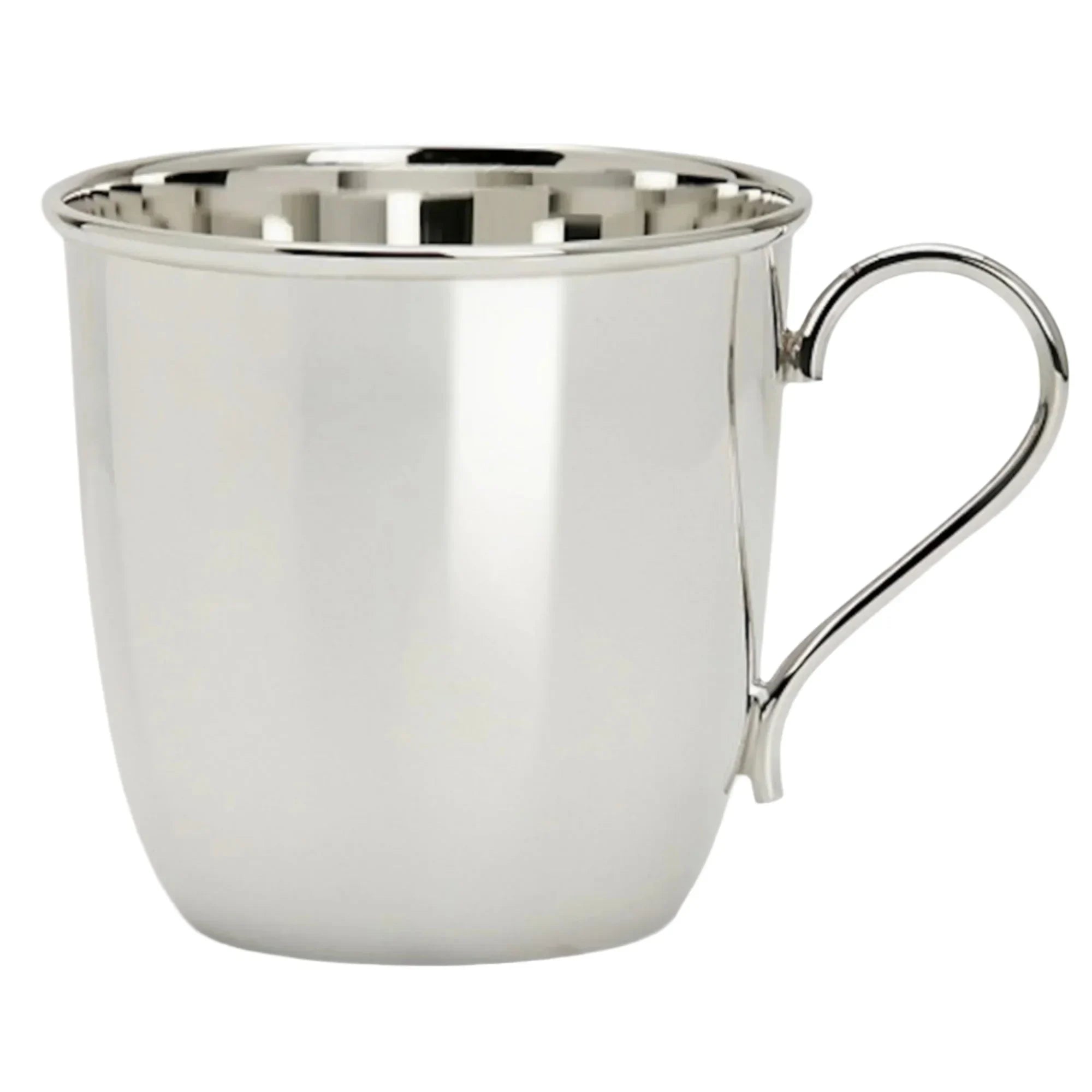 Krysaliis Classic Sterling Silver Baby Cup - The Mayfair Hall