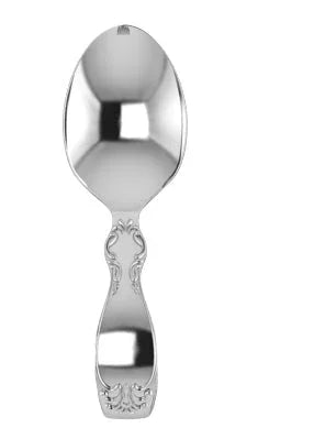 Krysaliis Silverplate Victorian Baby Spoon - The Mayfair Hall