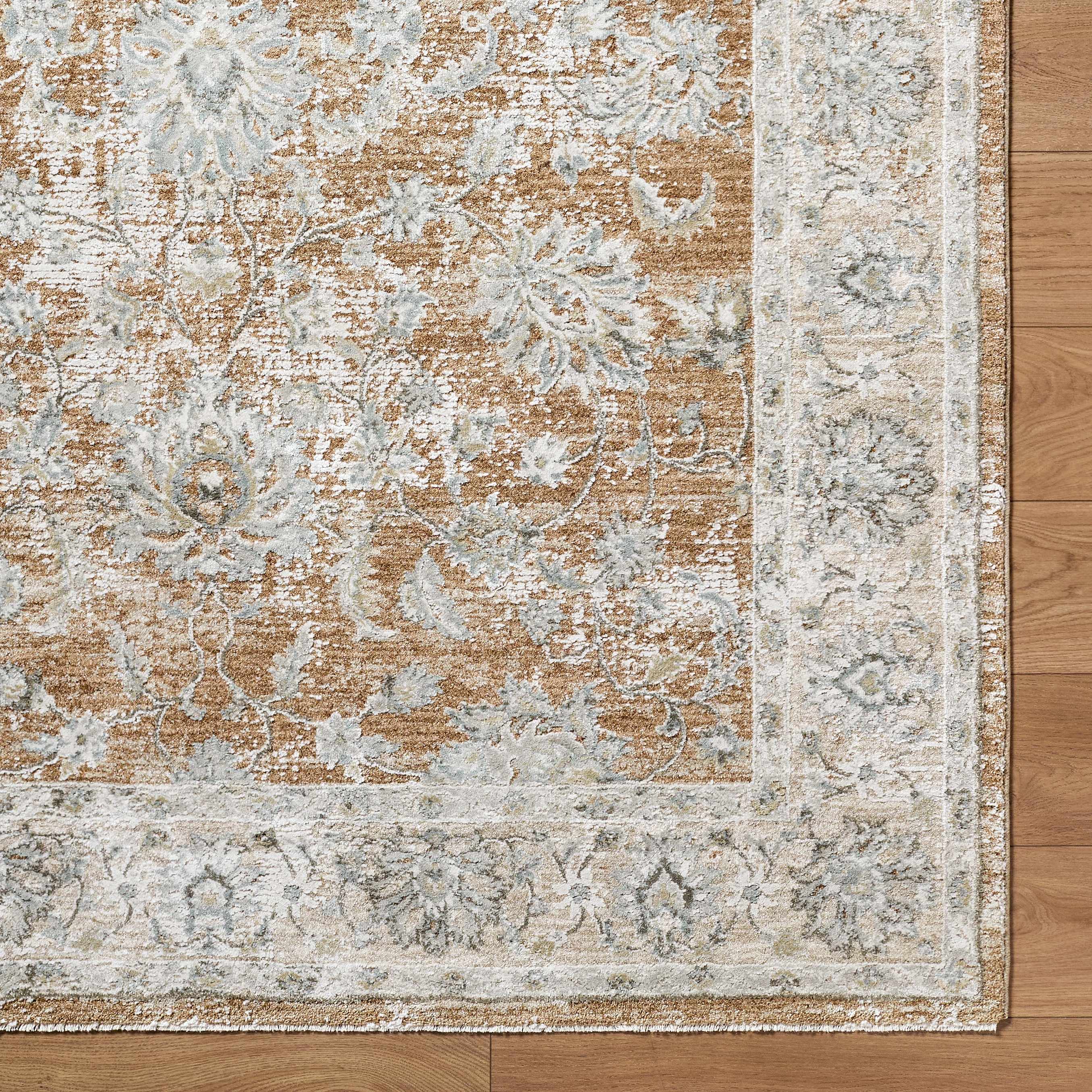 Kerem Damask Thick Luxe Boutique Rug