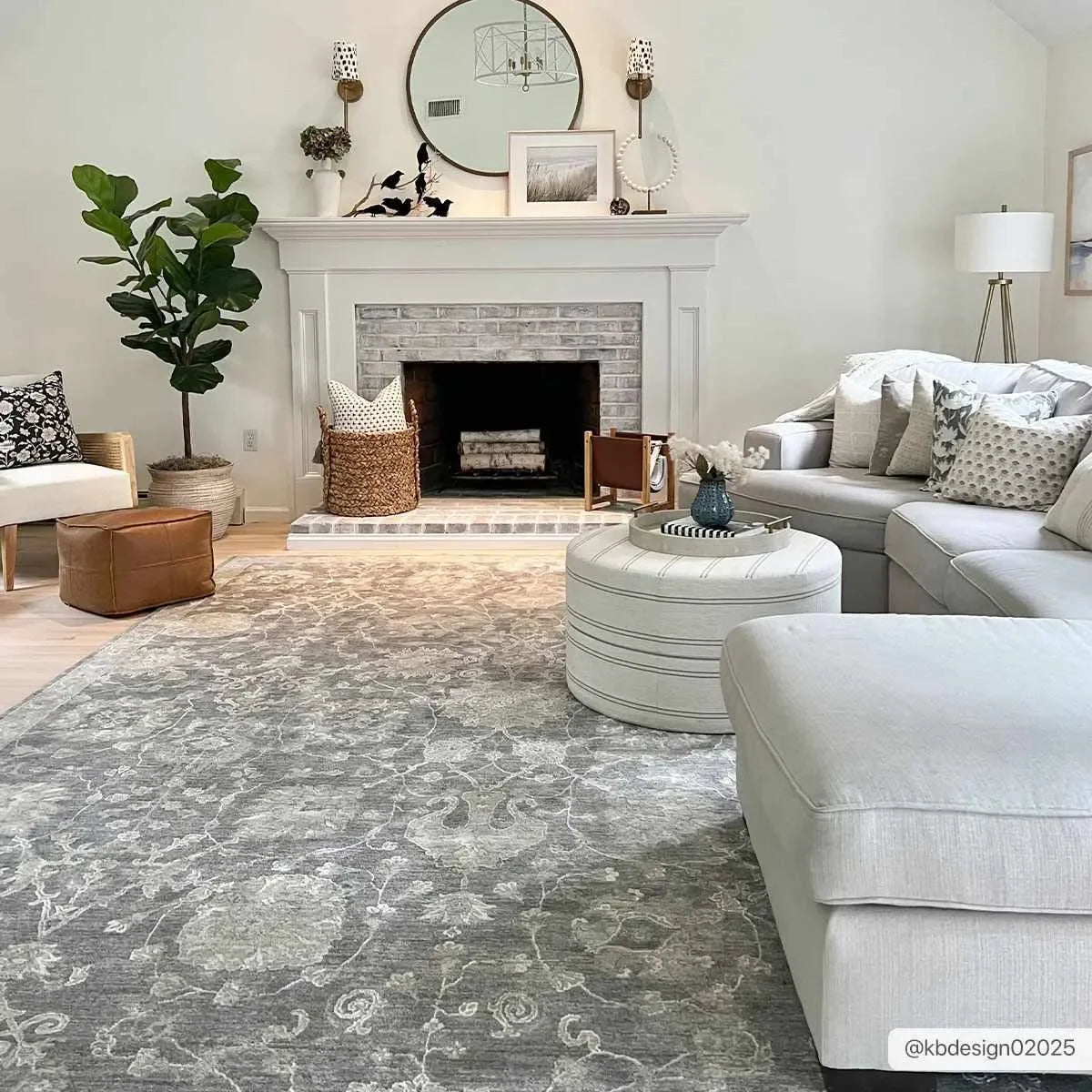 Kanimbla Area Rug - The Mayfair Hall