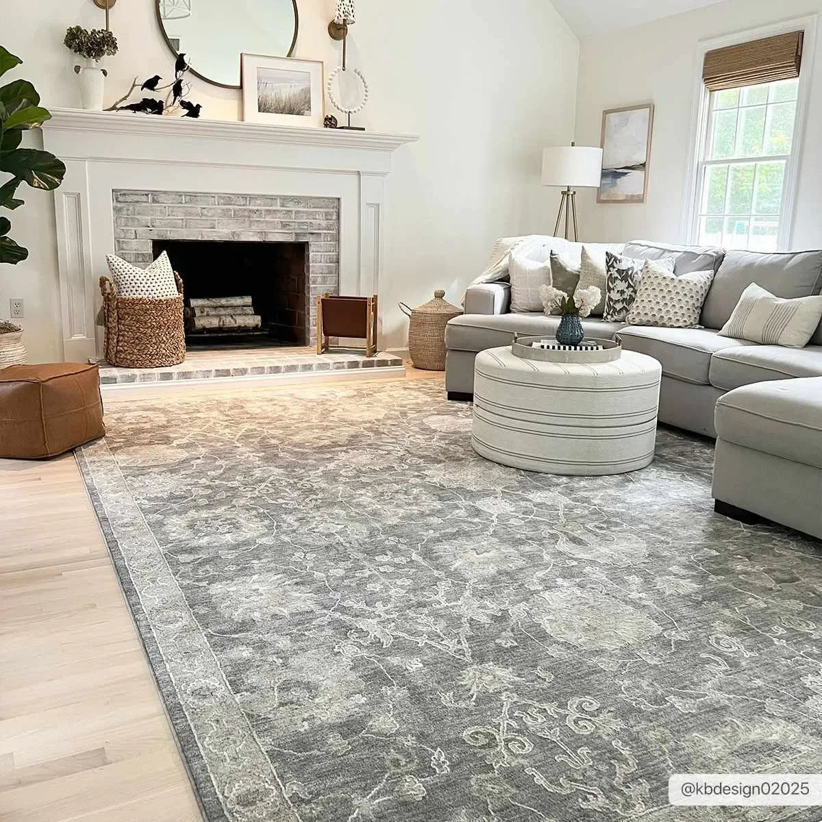 Kanimbla Area Rug - The Mayfair Hall