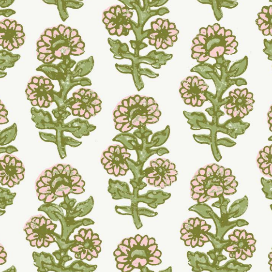 Kathryn Pillow Cover in Eloise & Ballet