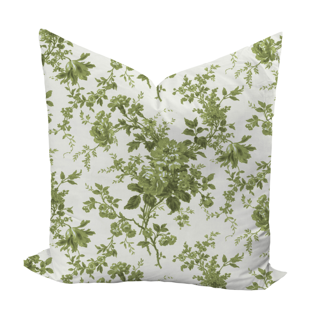 Keaton Pillow Cover in Eloise