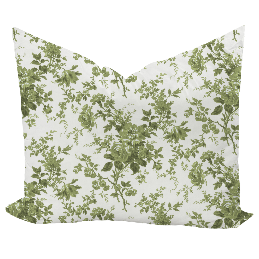 Keaton Pillow Cover in Eloise