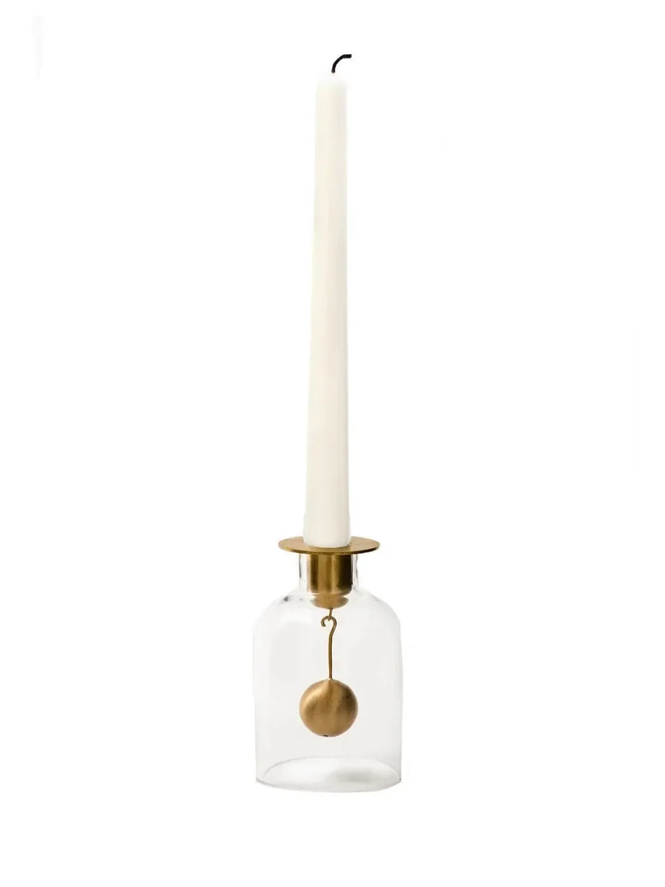 Klong Bell Candlestick - The Mayfair Hall
