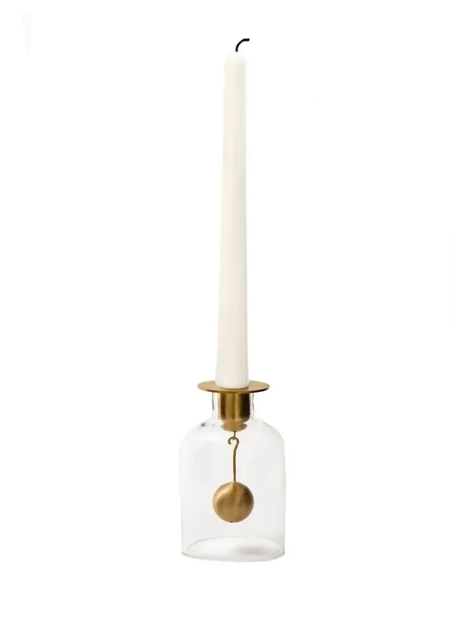 Klong Bell Candlestick - The Mayfair Hall