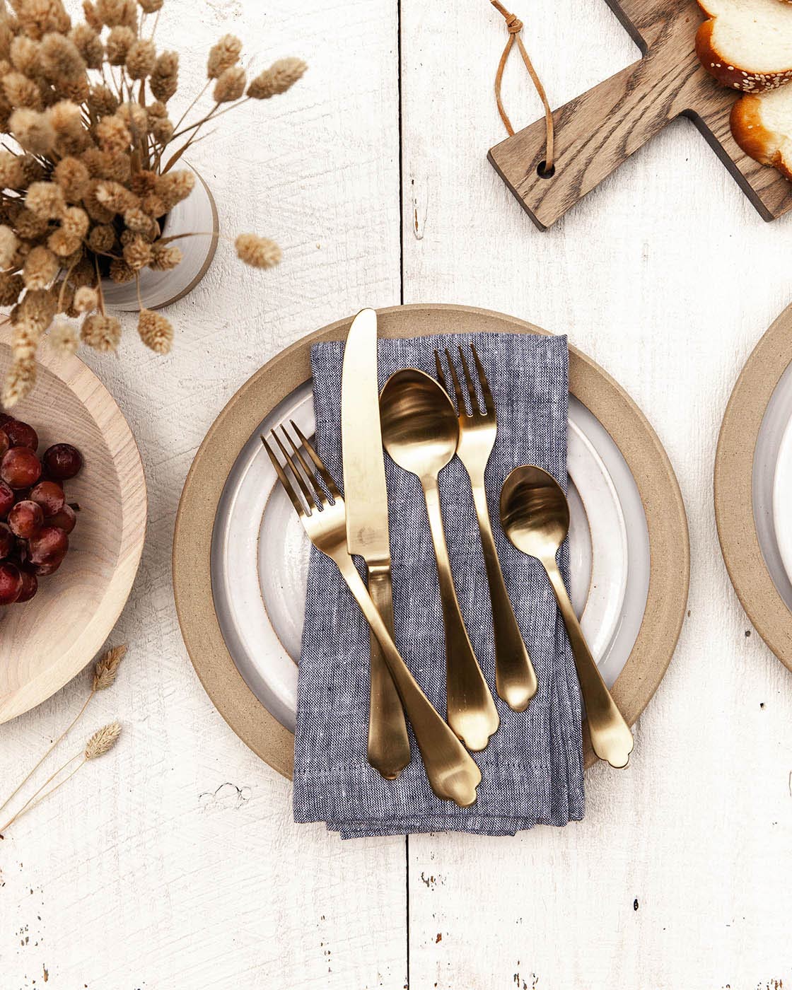 Washed Linen Napkins