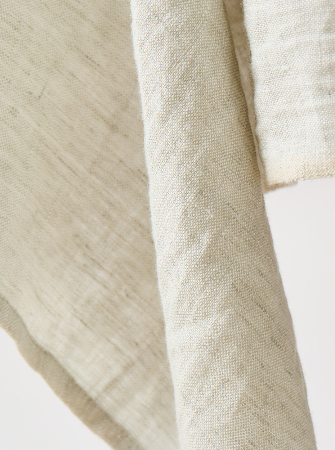 Washed Linen Tablecloth