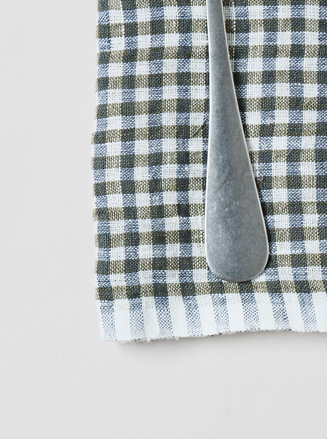 Farmhouse Gingham Napkins