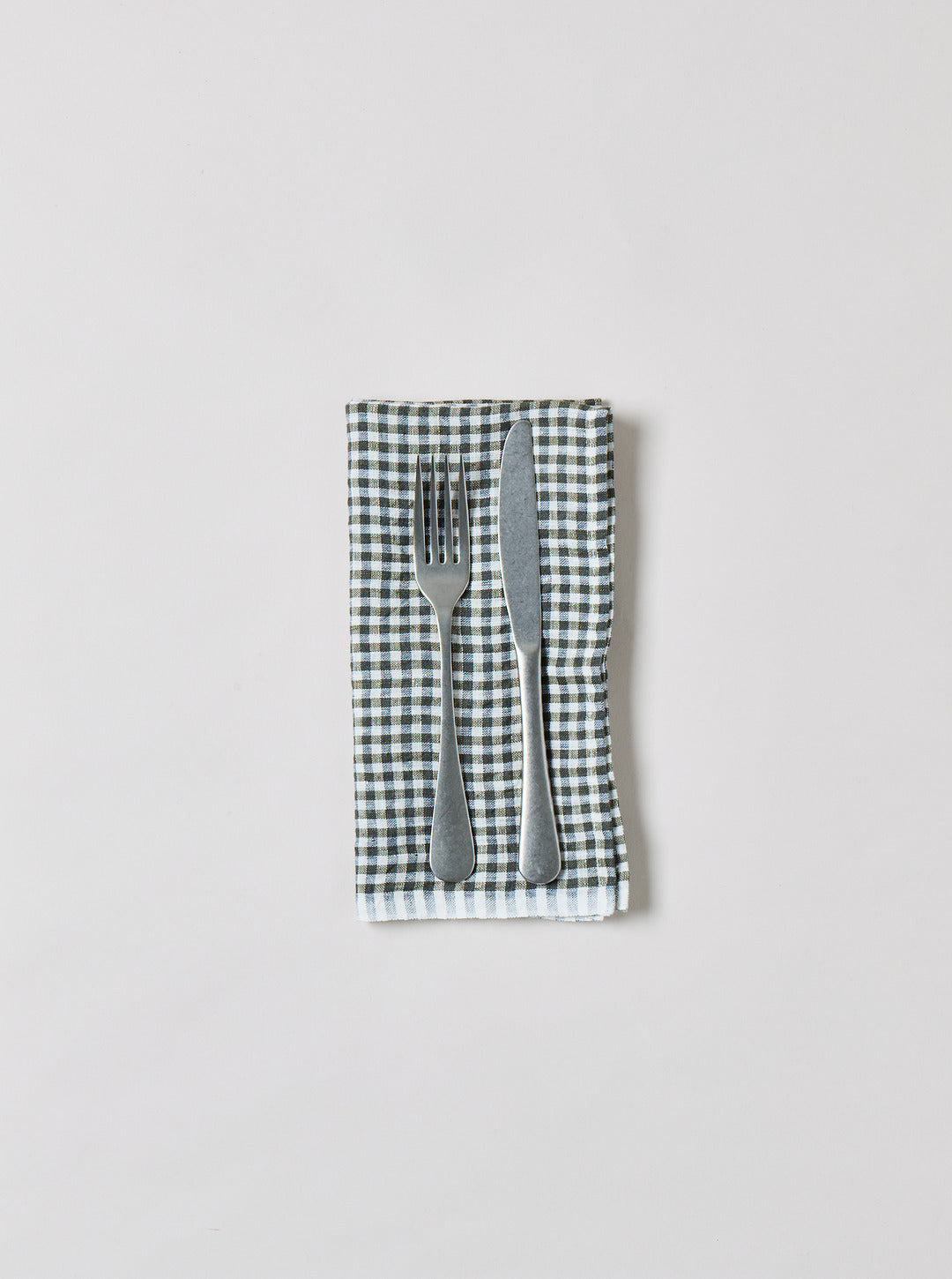 Farmhouse Gingham Napkins