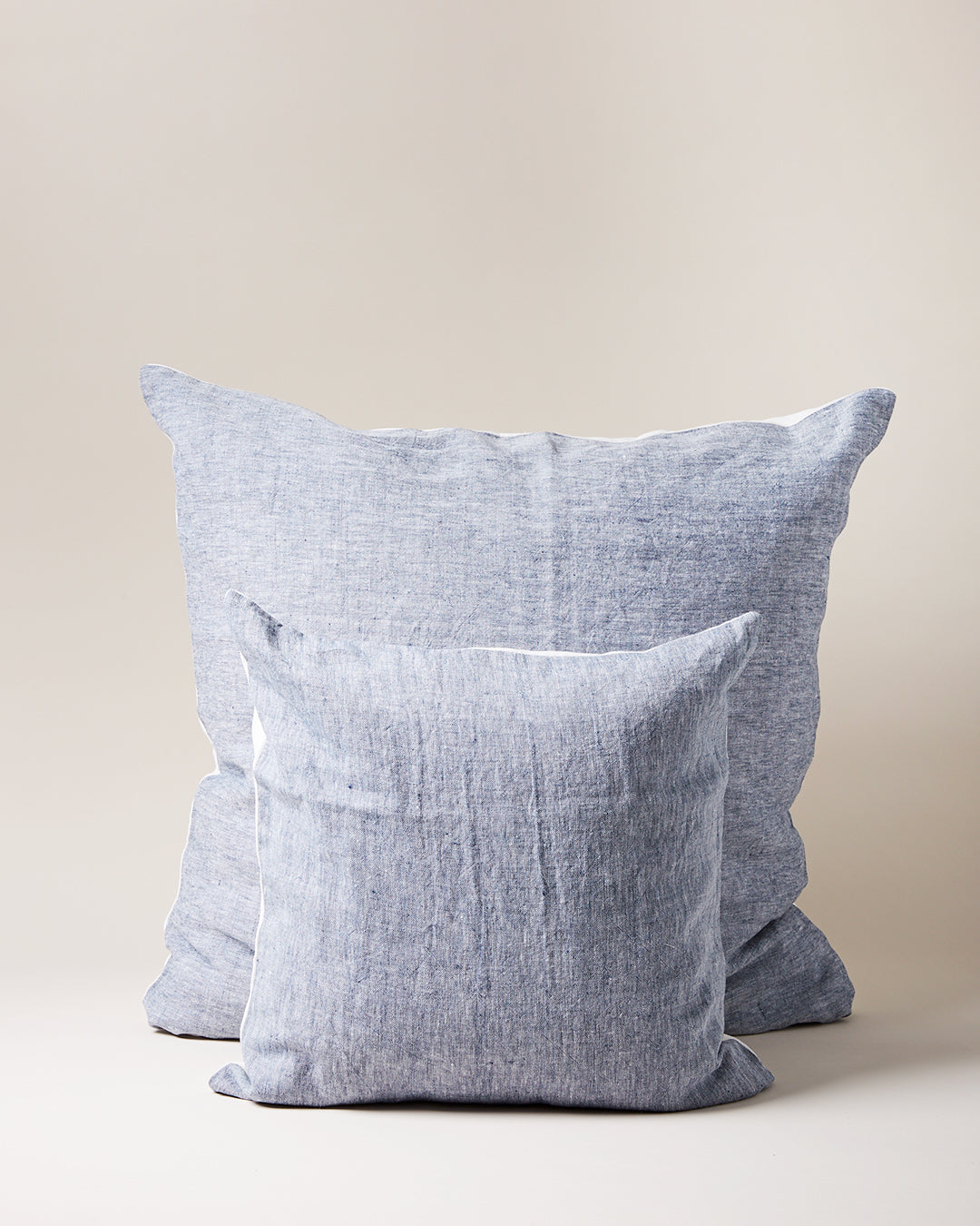 Washed Linen Pillow