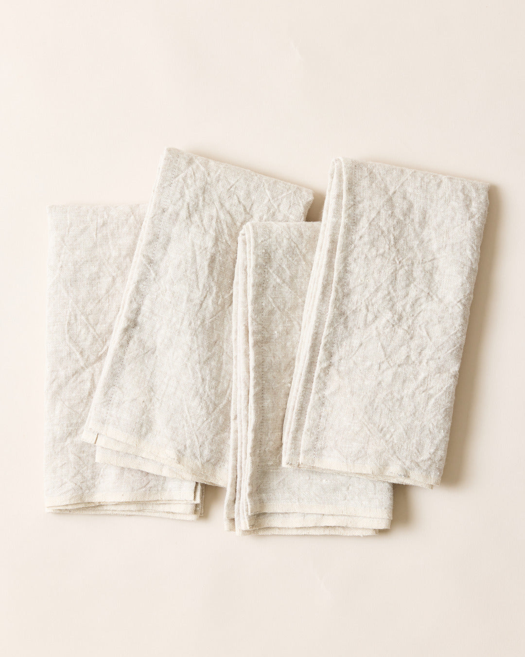 Washed Linen Napkins