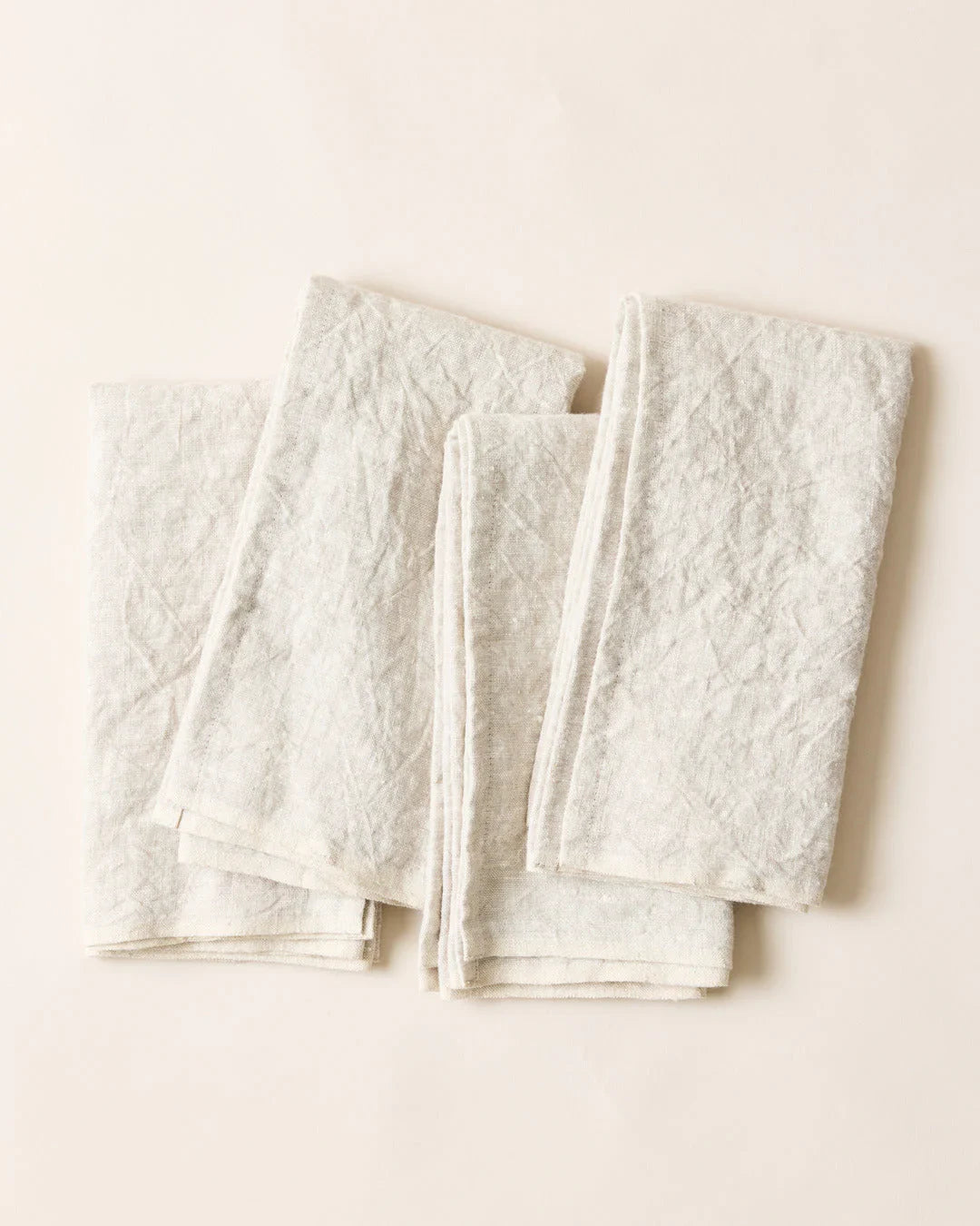 Washed Linen Napkins