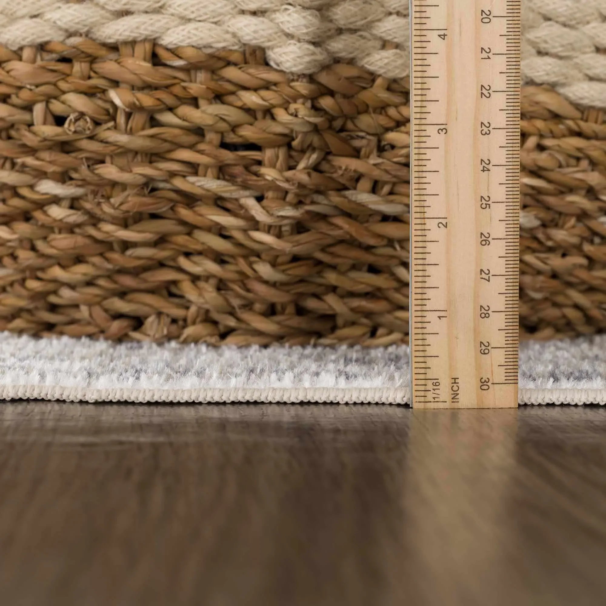 Olive Hera Washable Area Rug - The Mayfair Hall