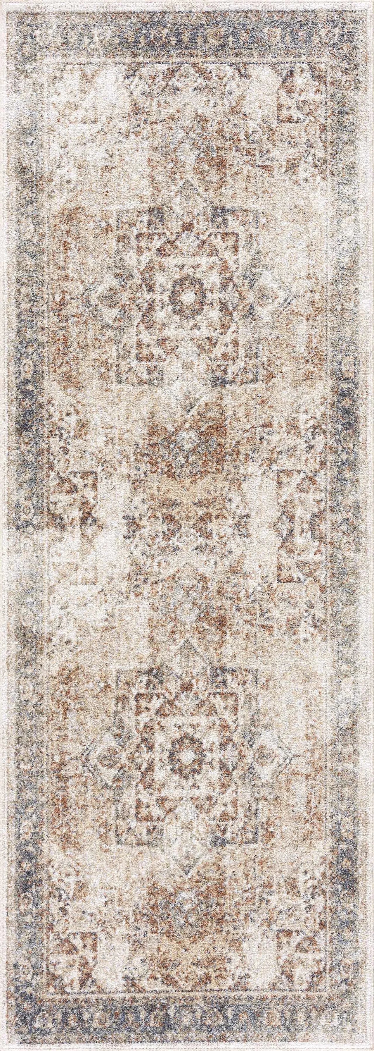 Fang Washable Area Rug - The Mayfair Hall
