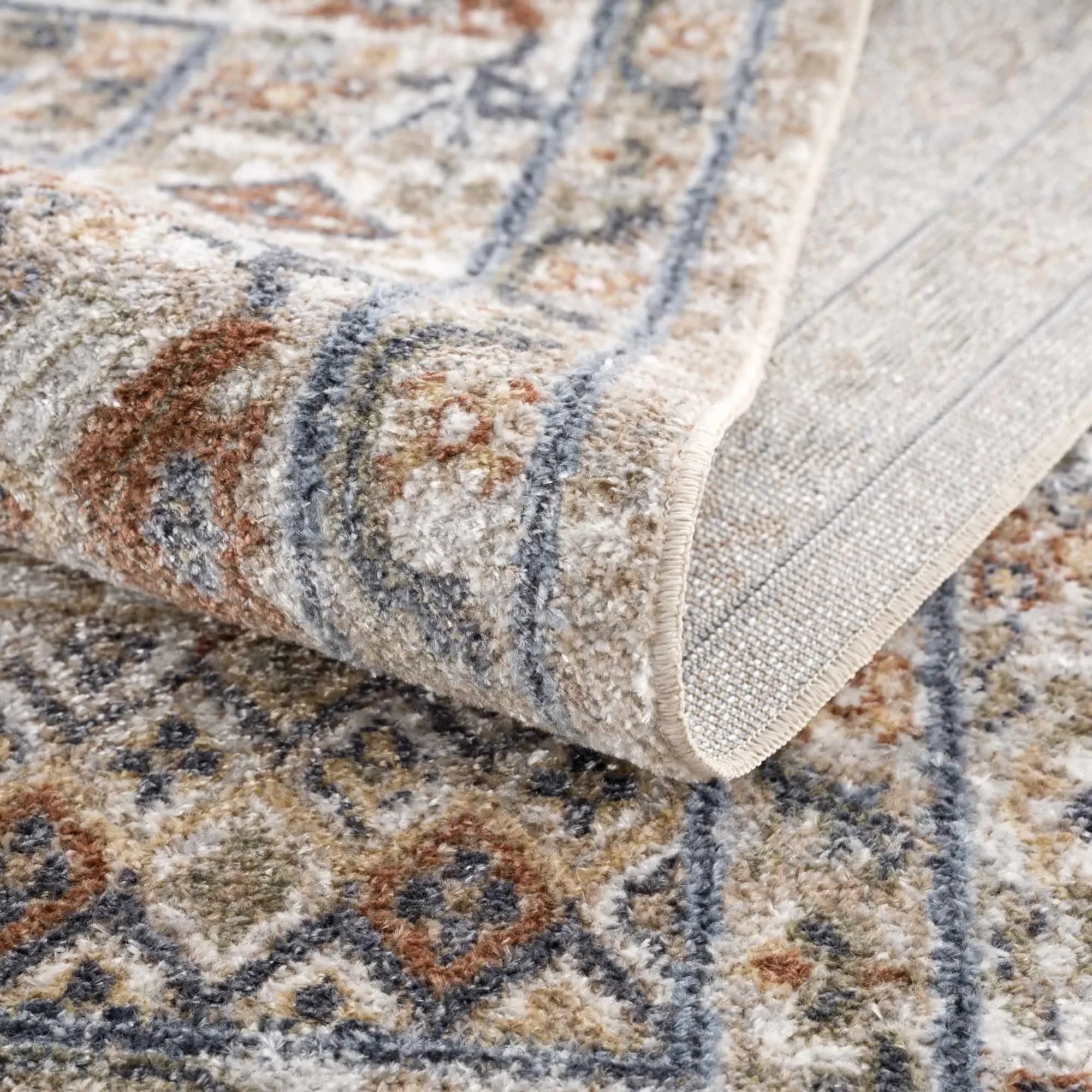 Erez Washable Area Rug - The Mayfair Hall