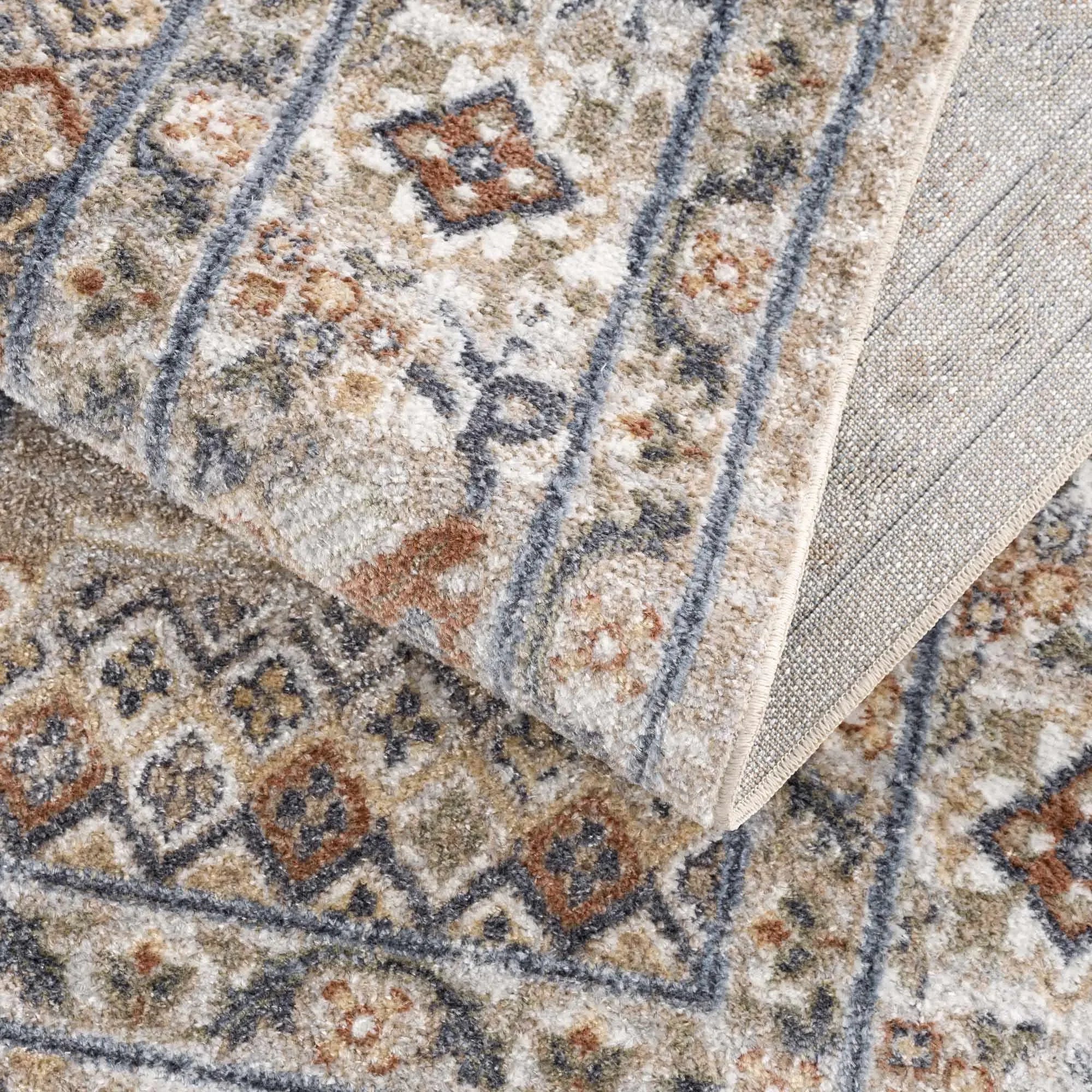 Erez Washable Area Rug - The Mayfair Hall