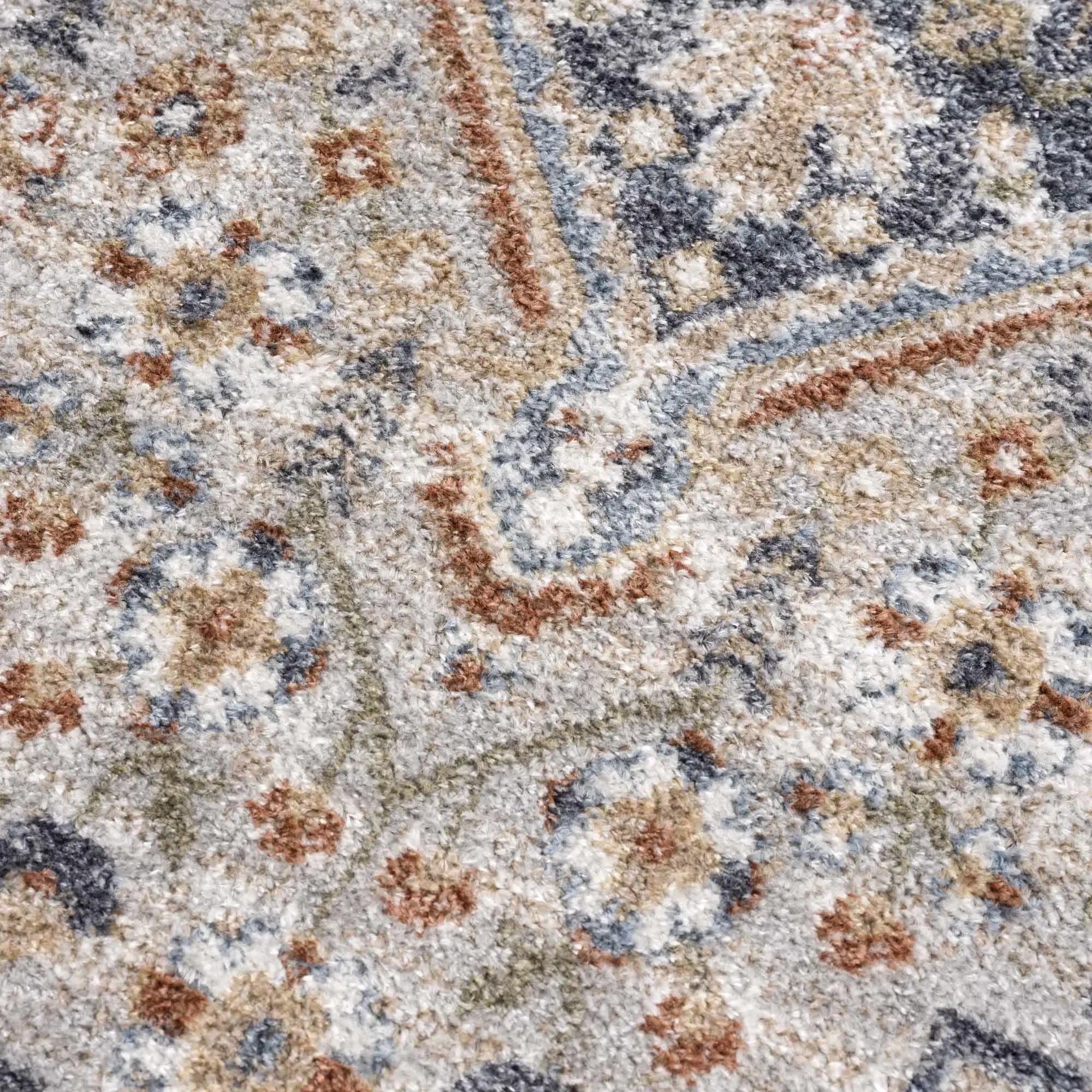 Erez Washable Area Rug - The Mayfair Hall