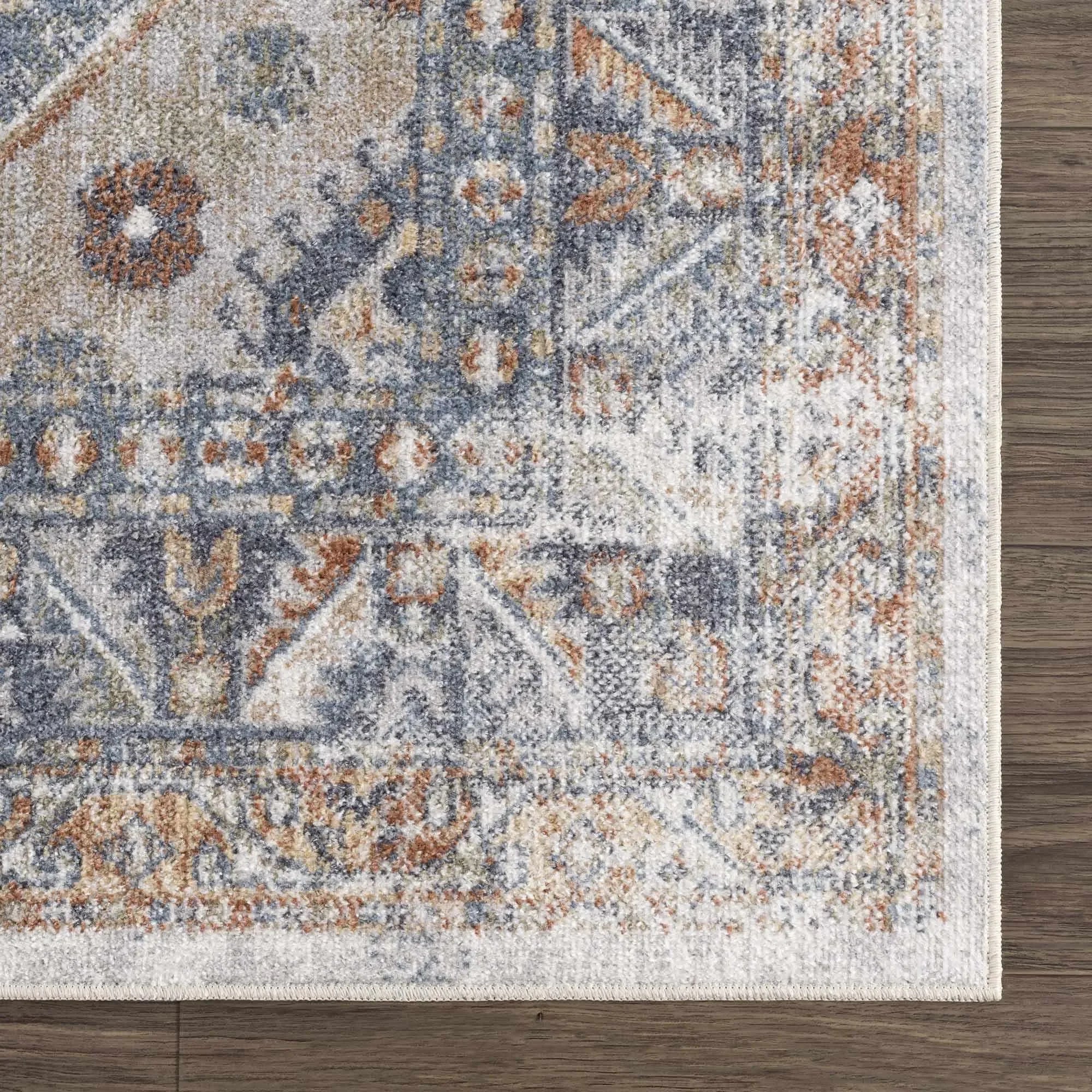 Afya Washable Area Rug - The Mayfair Hall