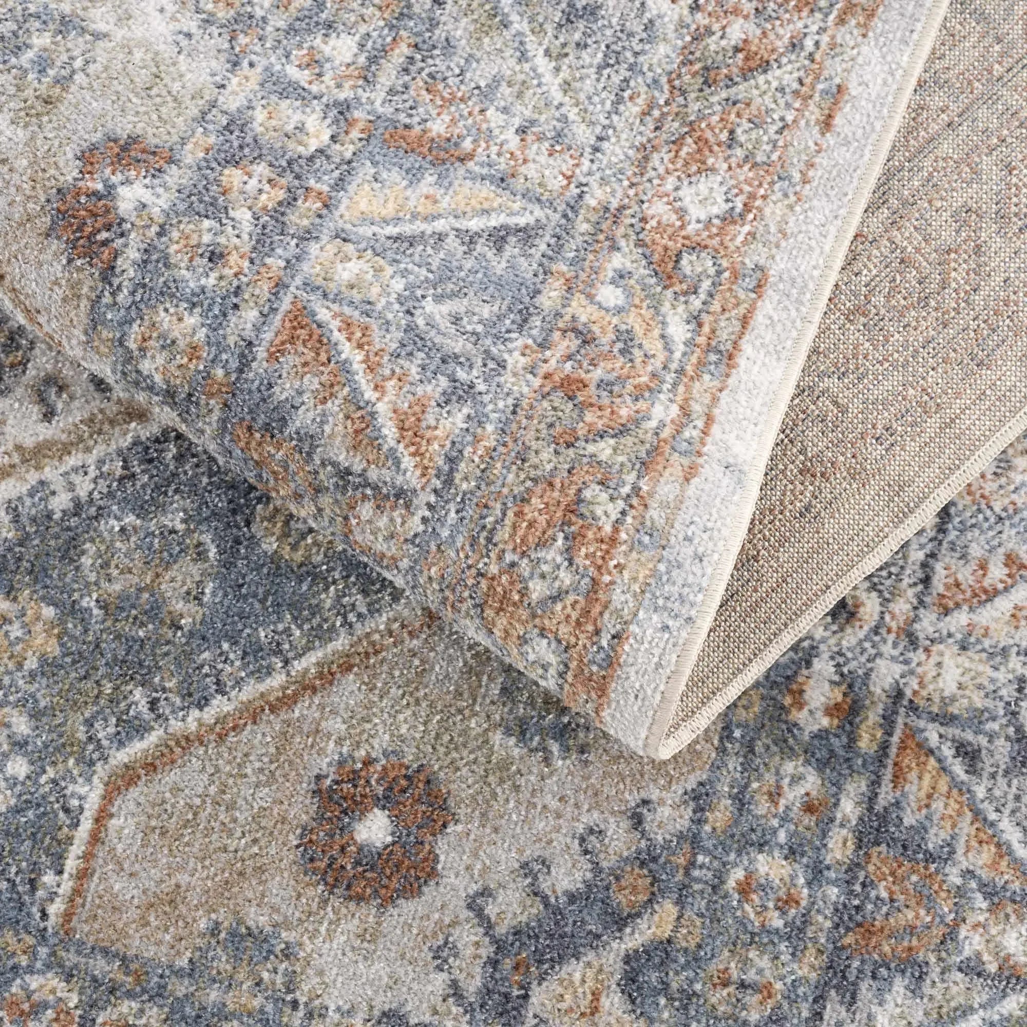 Afya Washable Area Rug - The Mayfair Hall