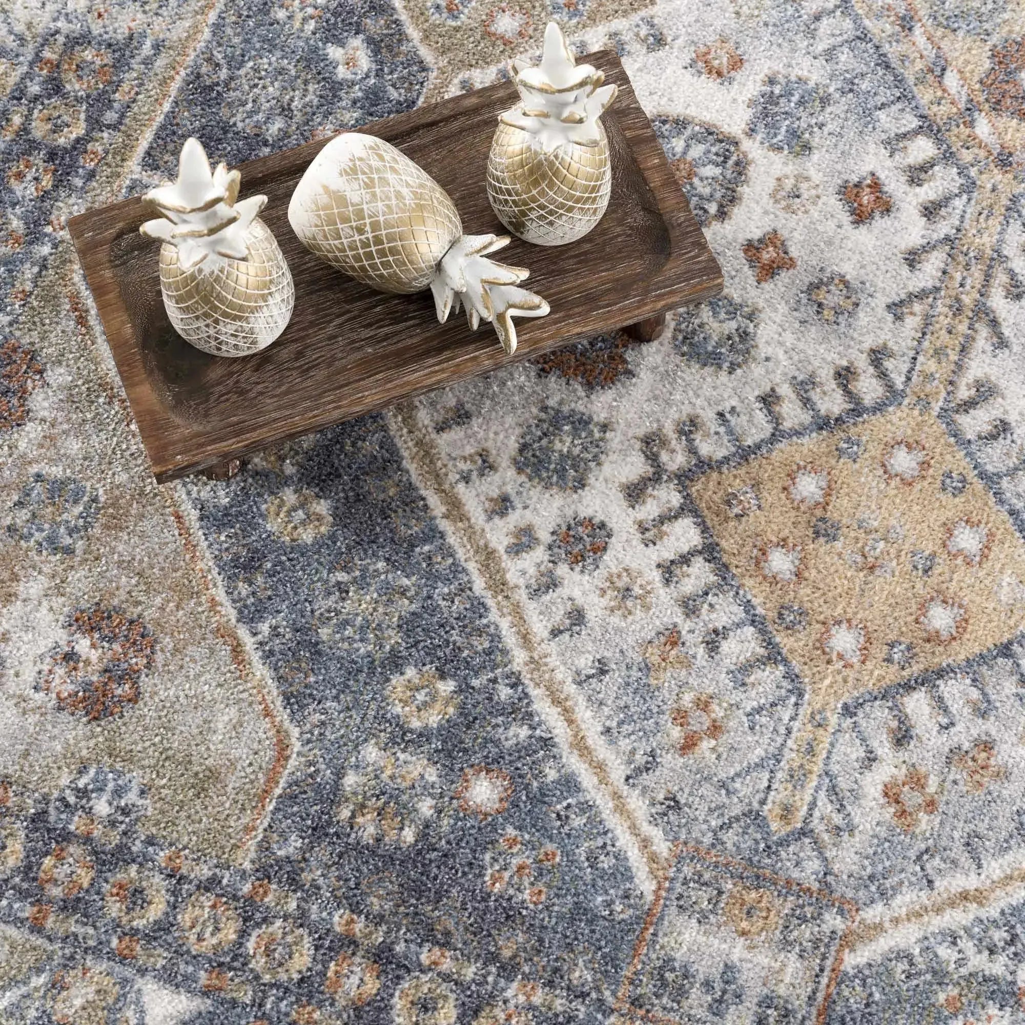 Afya Washable Area Rug - The Mayfair Hall