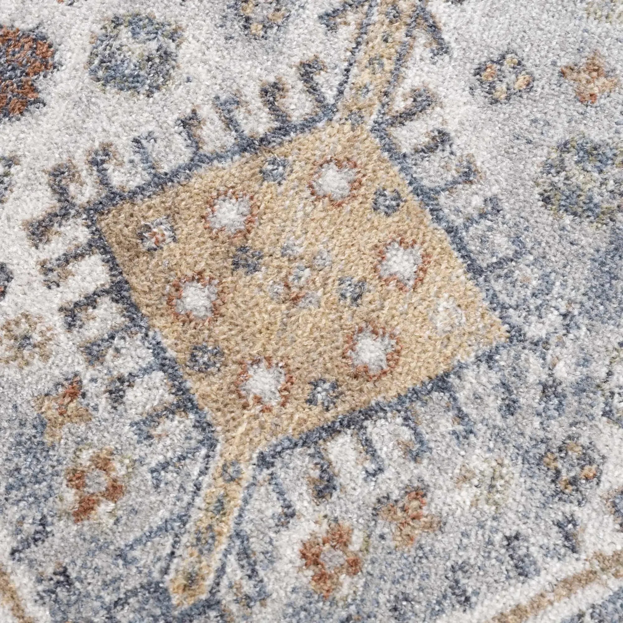 Afya Washable Area Rug - The Mayfair Hall