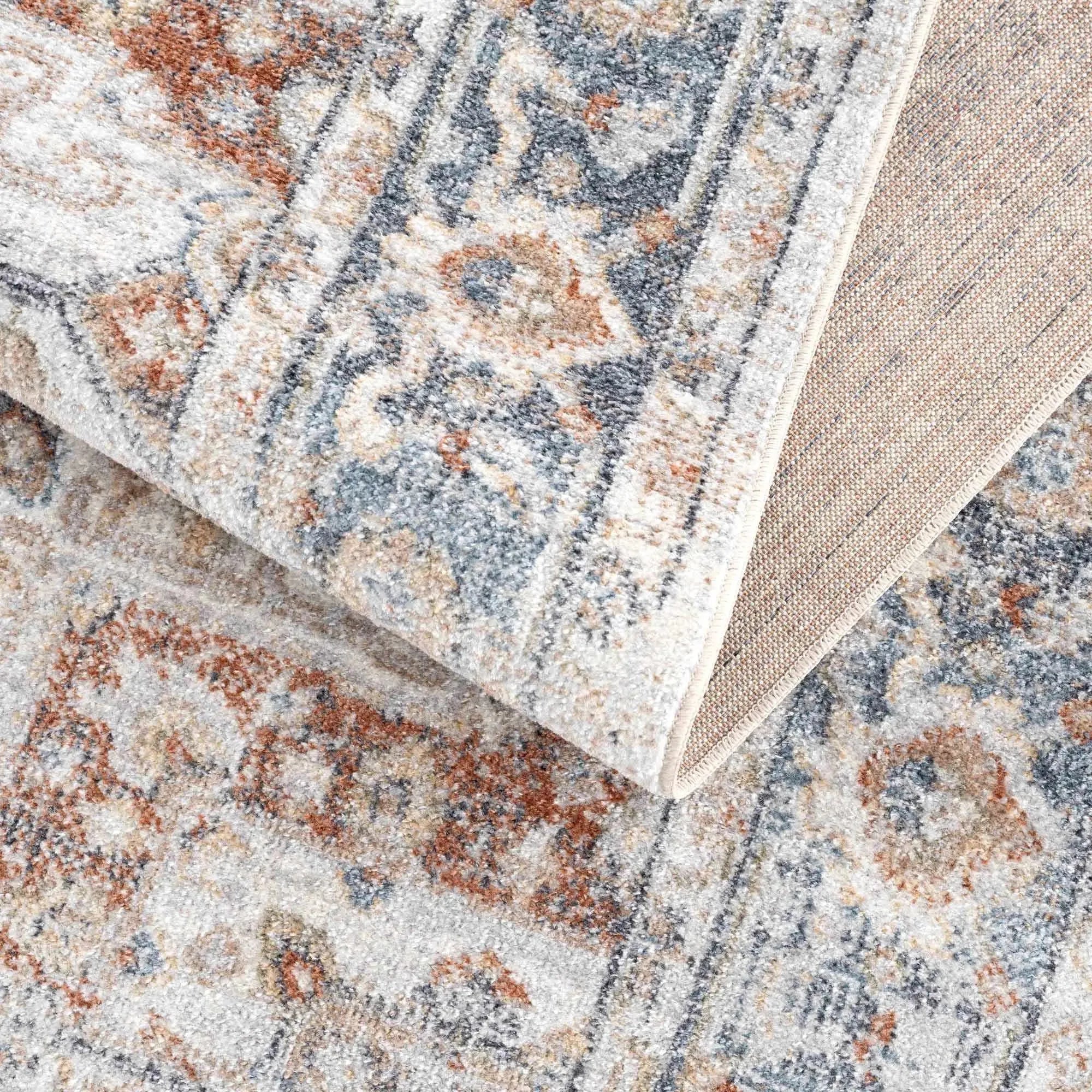 Neta Washable Area Rug - The Mayfair Hall