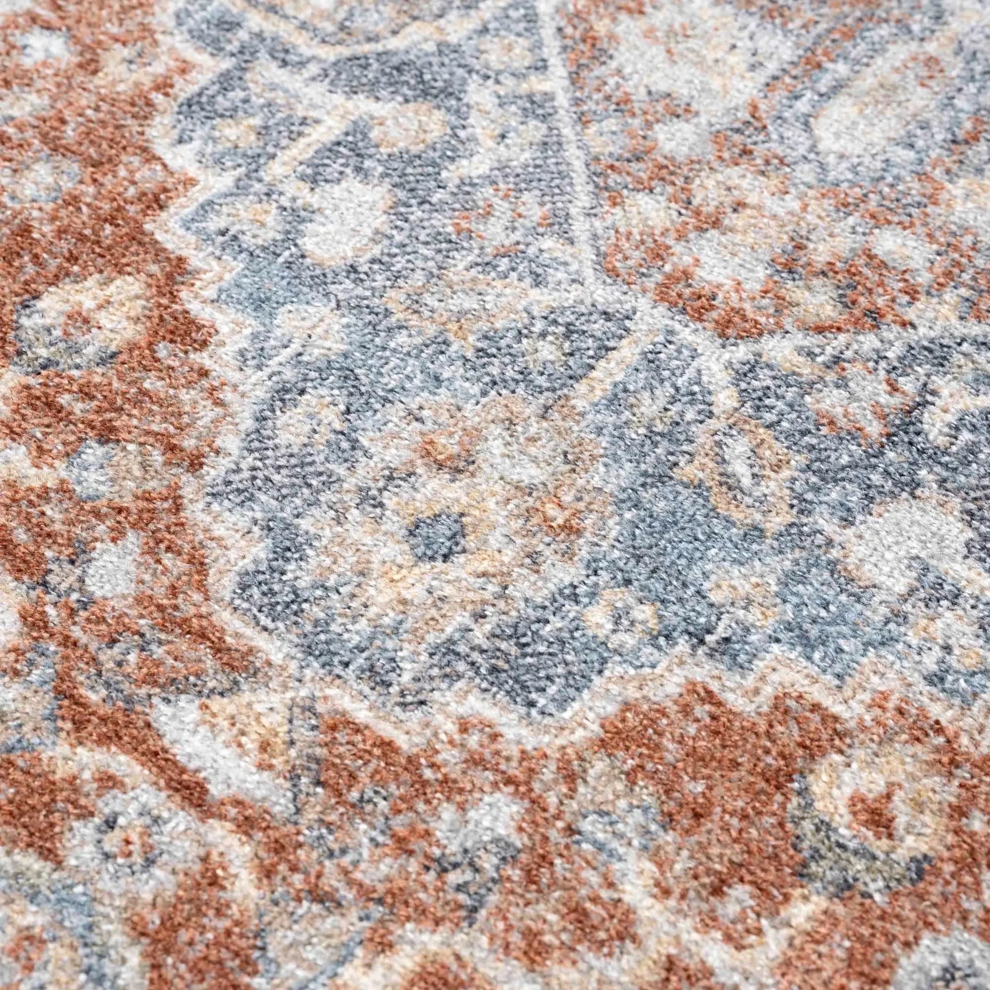 Neta Washable Area Rug - The Mayfair Hall