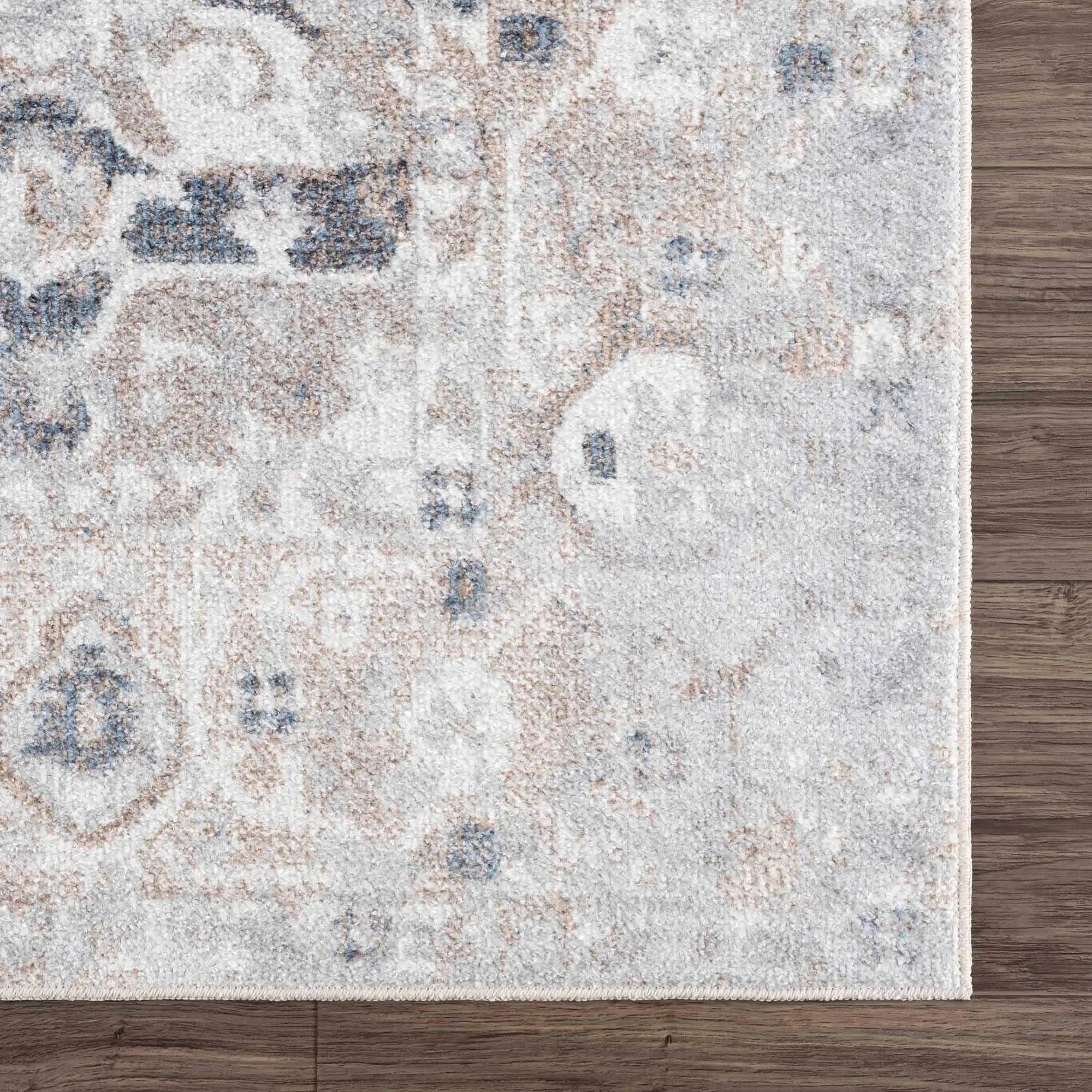 Dobry Washable Area Rug - The Mayfair Hall