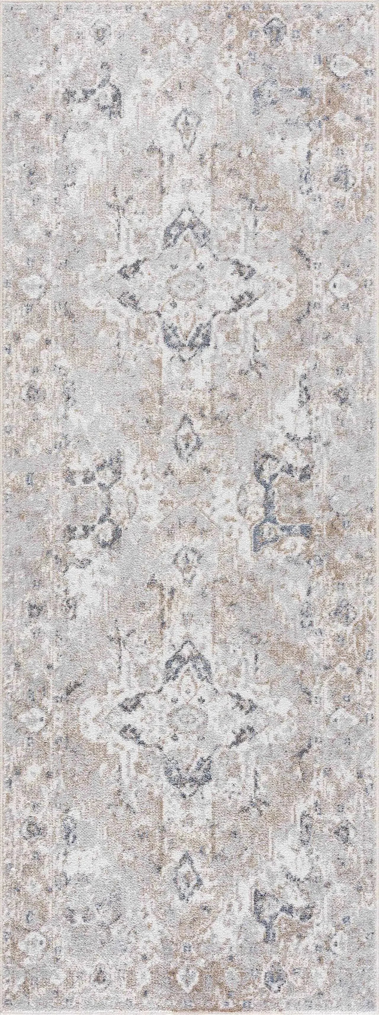 Dobry Washable Area Rug - The Mayfair Hall