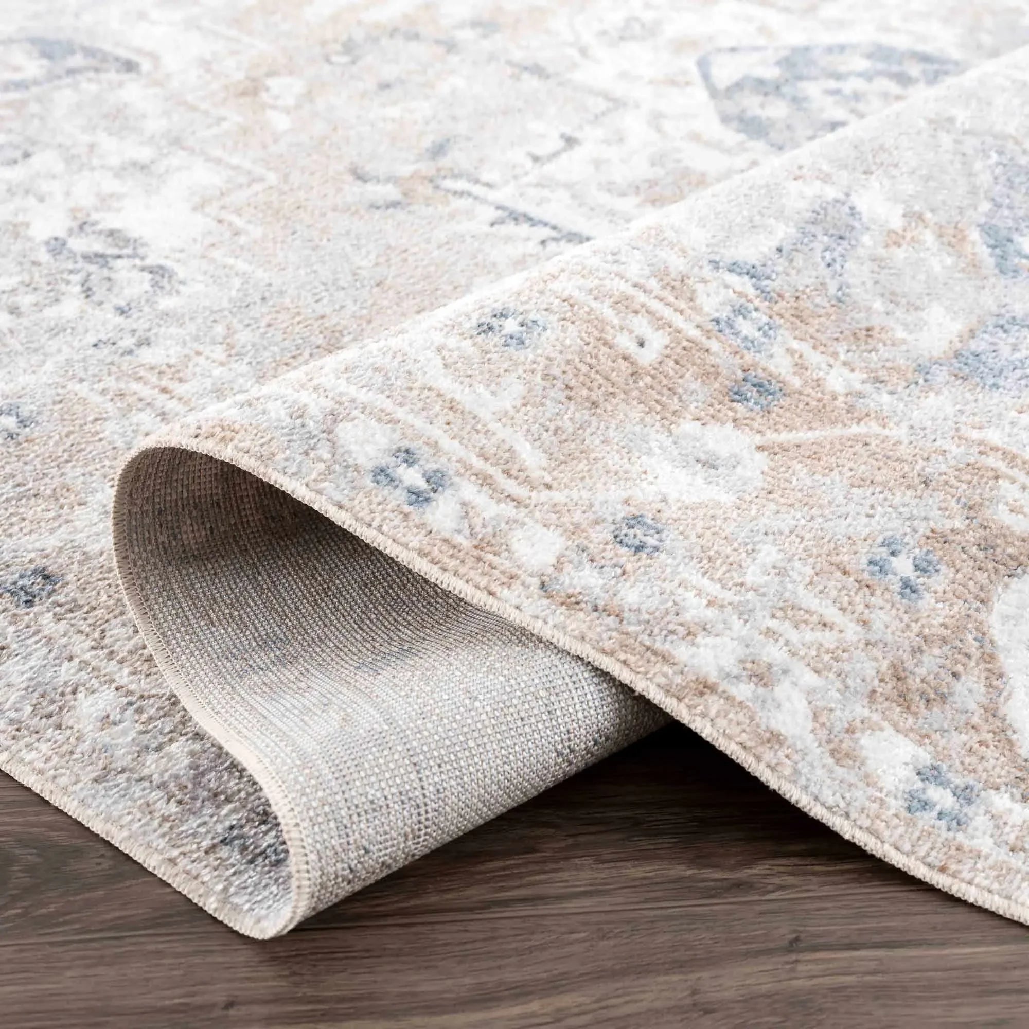 Dobry Washable Area Rug - The Mayfair Hall