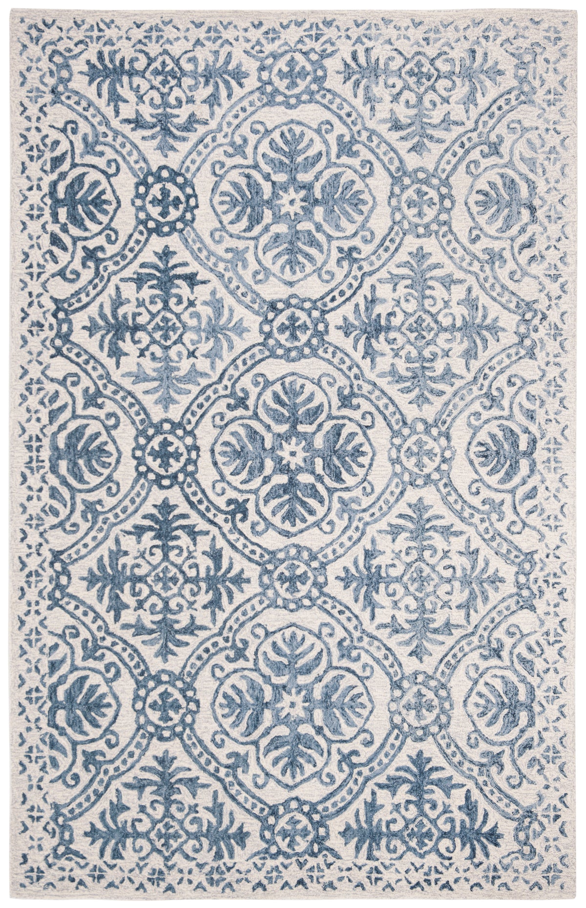 Nina Traditional Hand Tufted Ralph Lauren Collection Area Rug