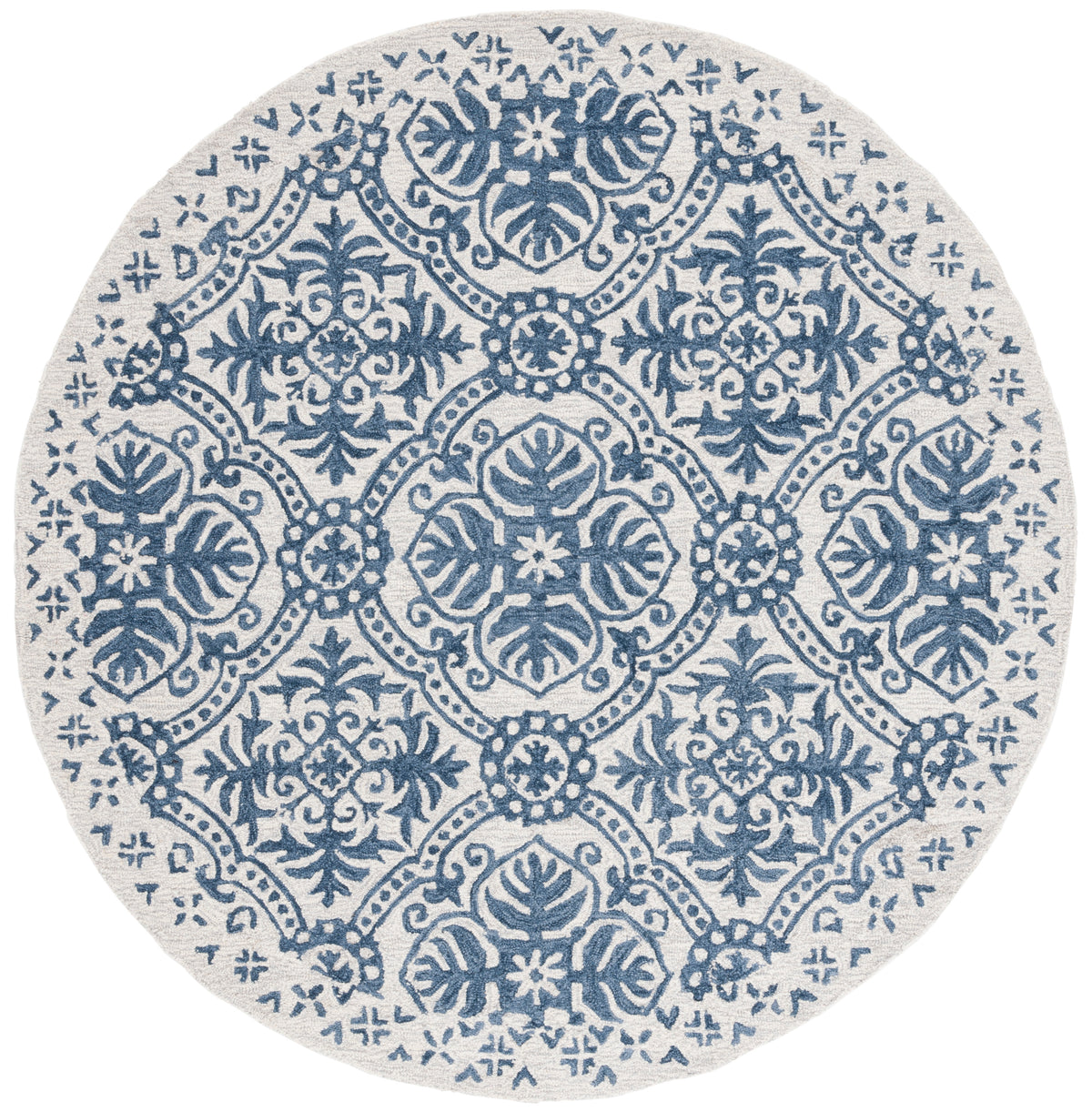 Nina Traditional Hand Tufted Ralph Lauren Collection Area Rug