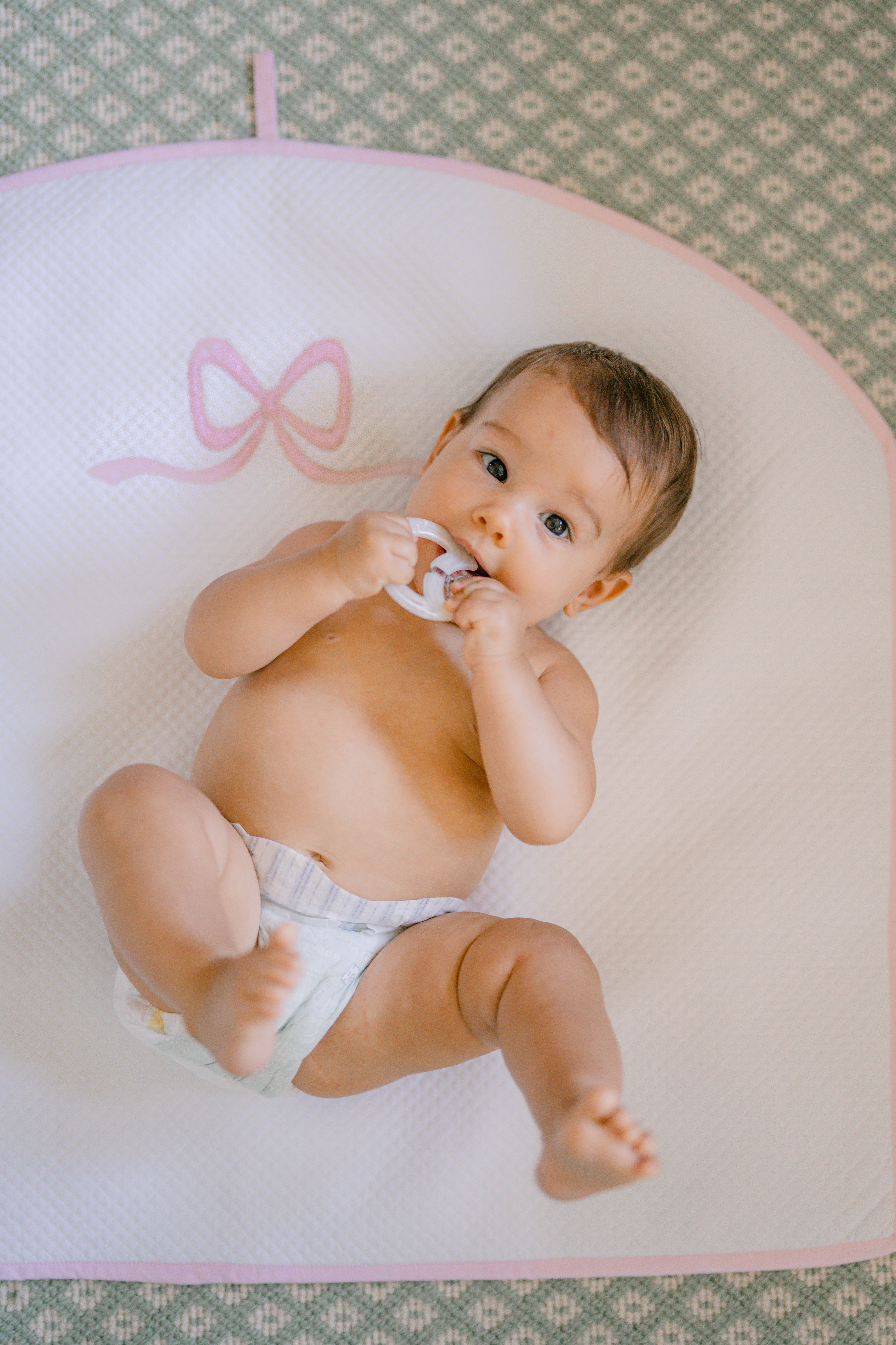 BABY LUCY COTTON TOWEL