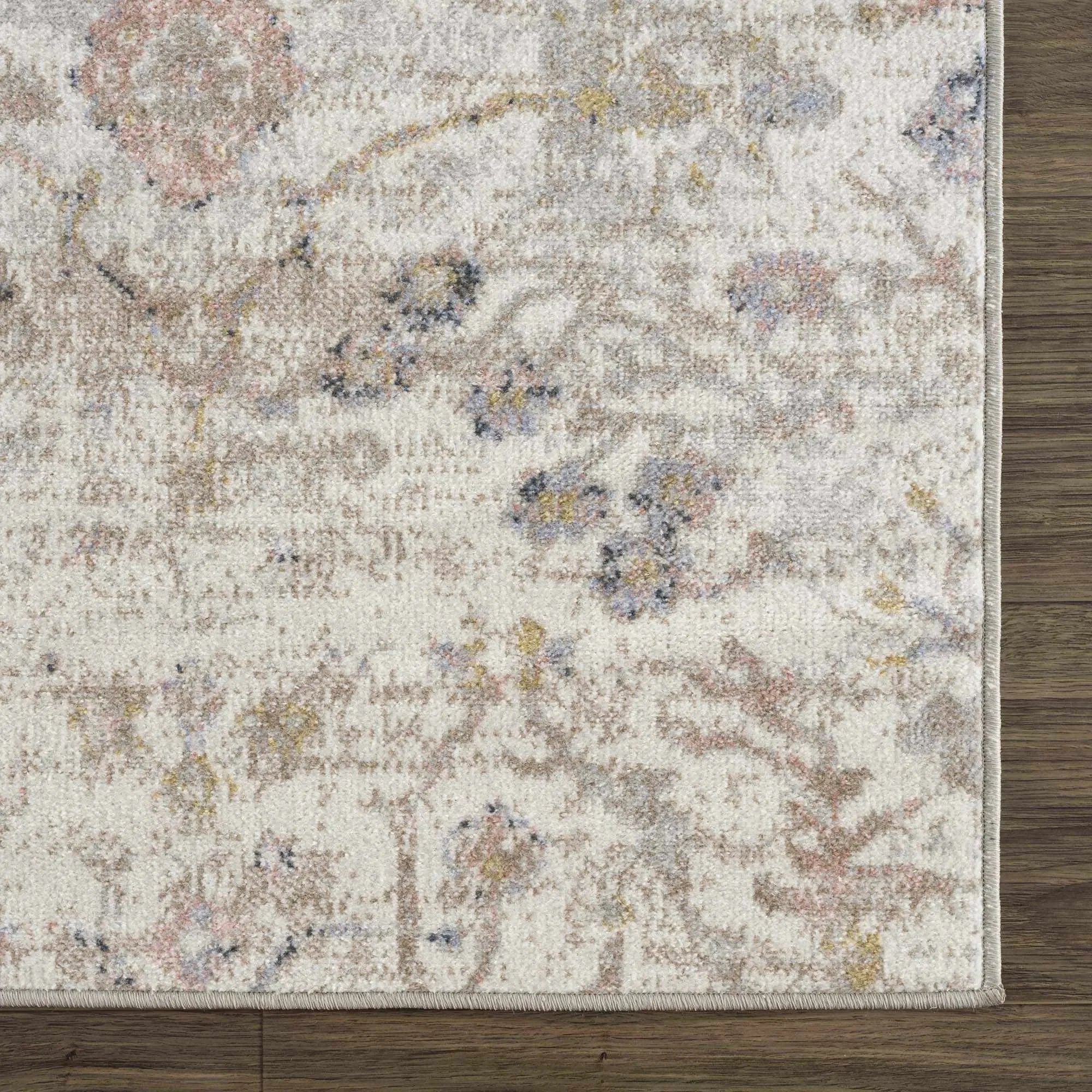 Tufted Washable Azula Rug - The Mayfair Hall
