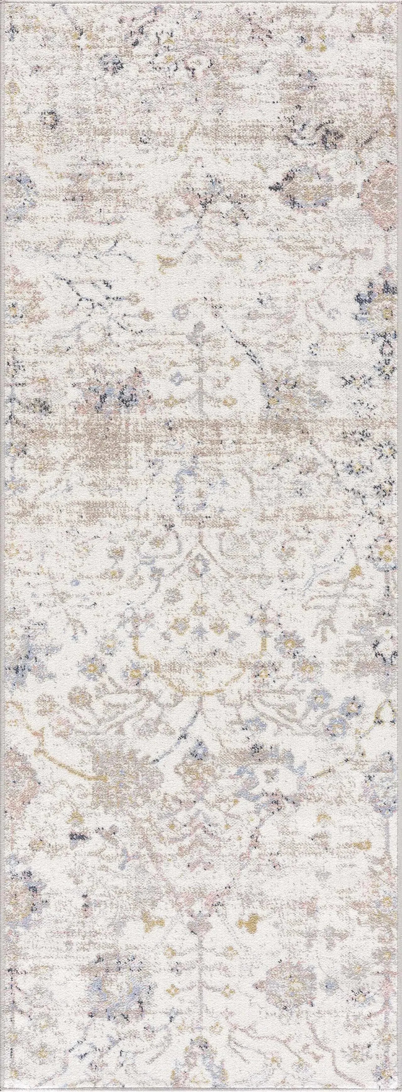 Tufted Washable Azula Rug - The Mayfair Hall
