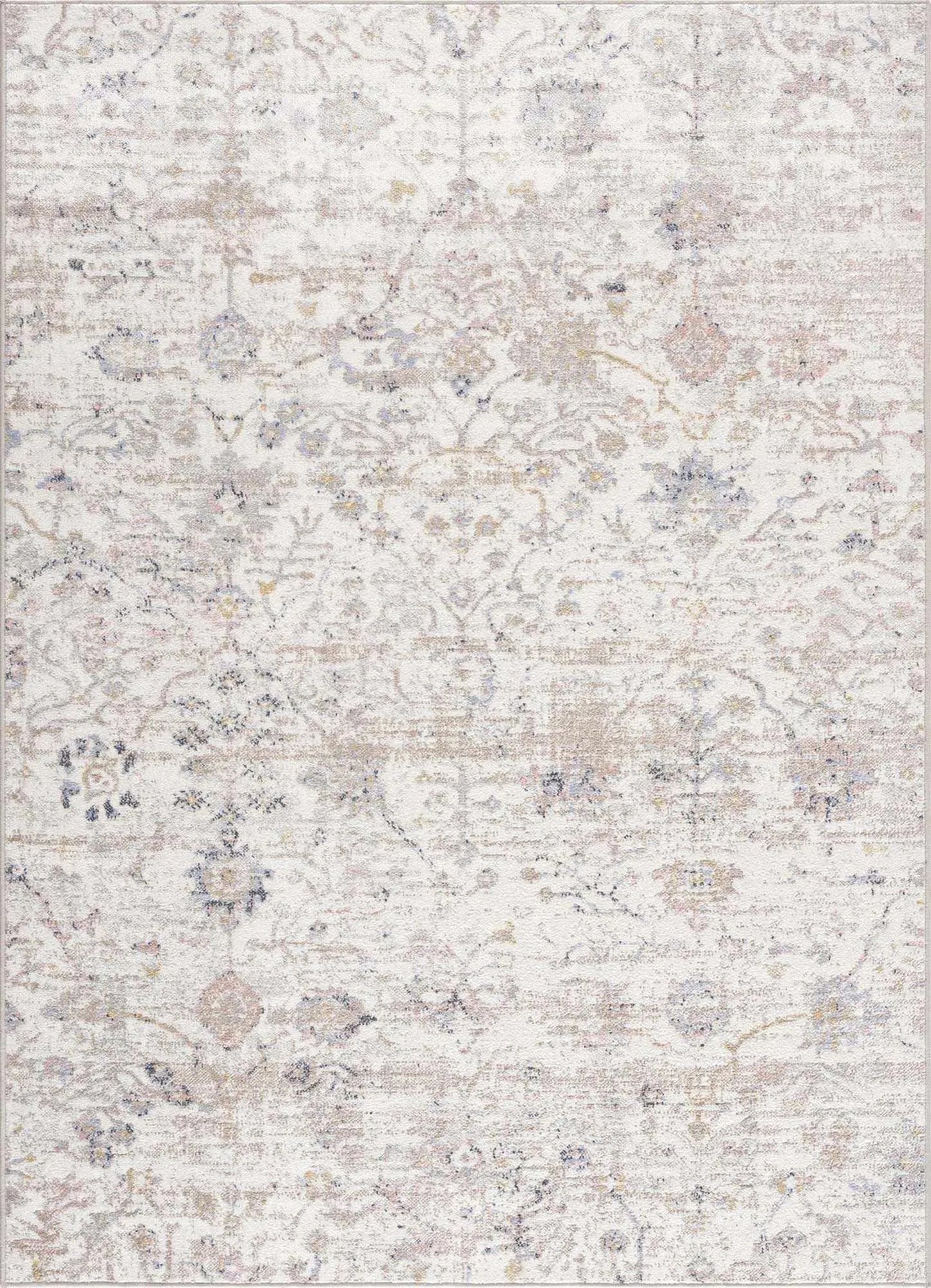 Tufted Washable Azula Rug - The Mayfair Hall