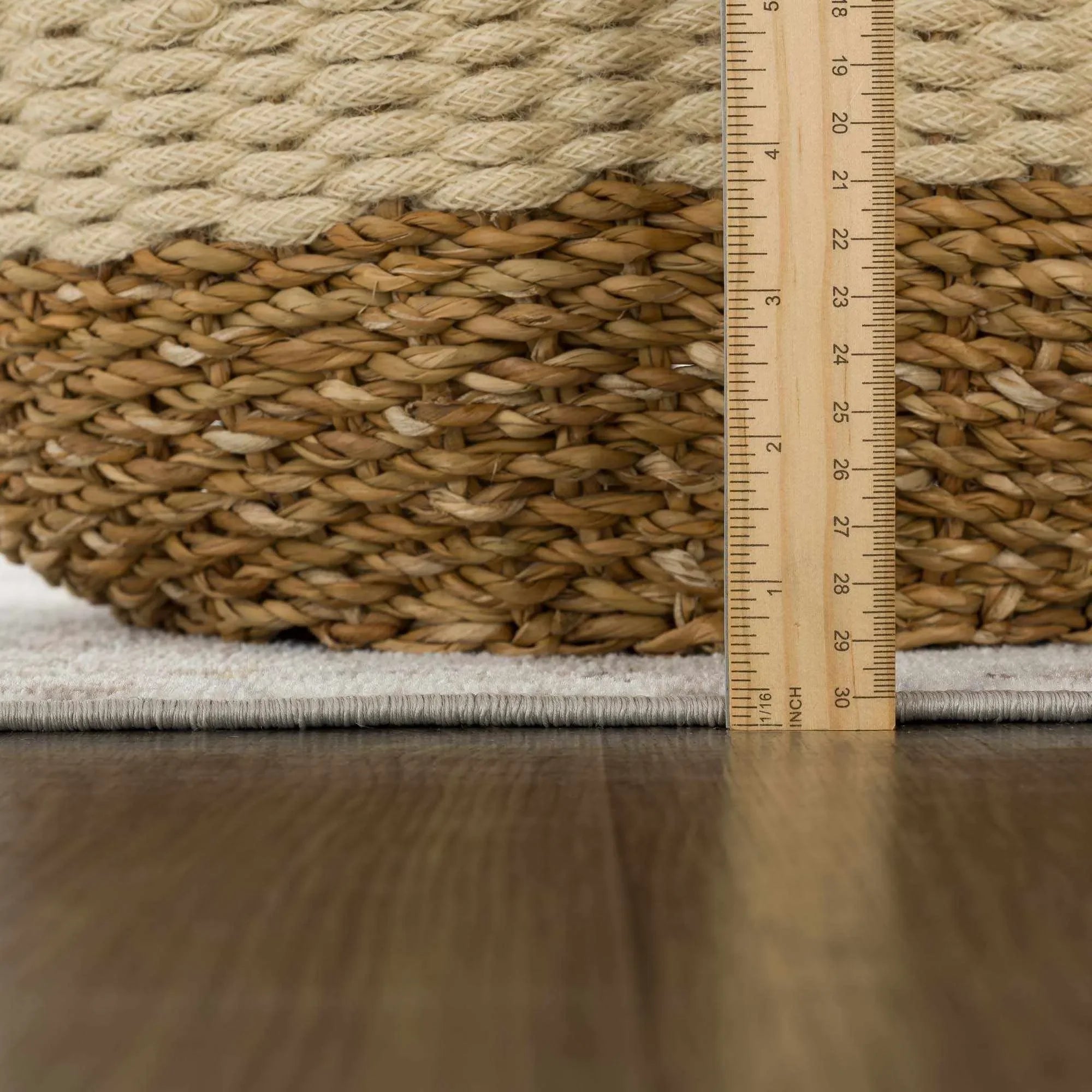 Tufted Washable Azula Rug - The Mayfair Hall