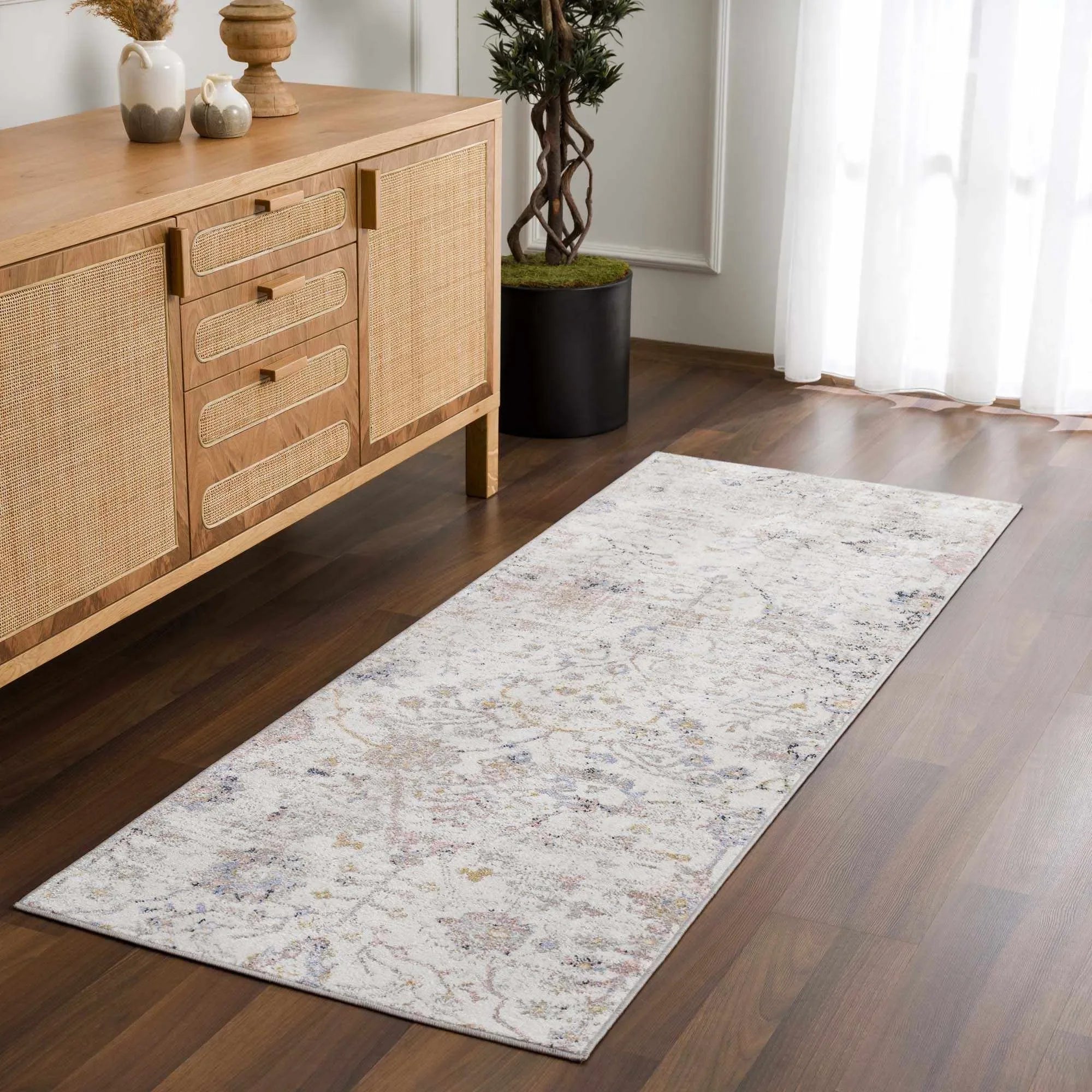 Tufted Washable Azula Rug - The Mayfair Hall